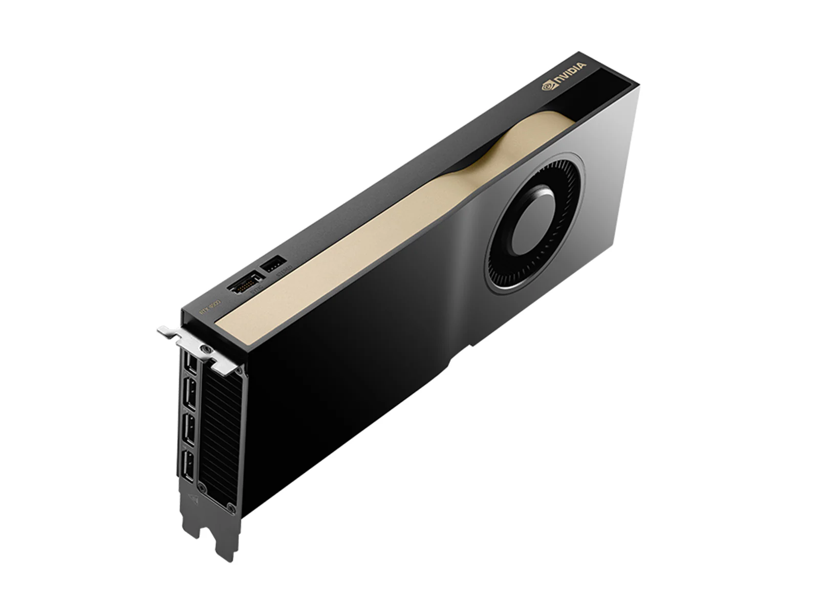 NVIDIA Quadro RTX 5000 Ada 32GB Graphics Card (RTX5000Ada) 2 NVIDIA Quadro RTX 5000 Ada 32GB Graphics Card (RTX5000Ada)