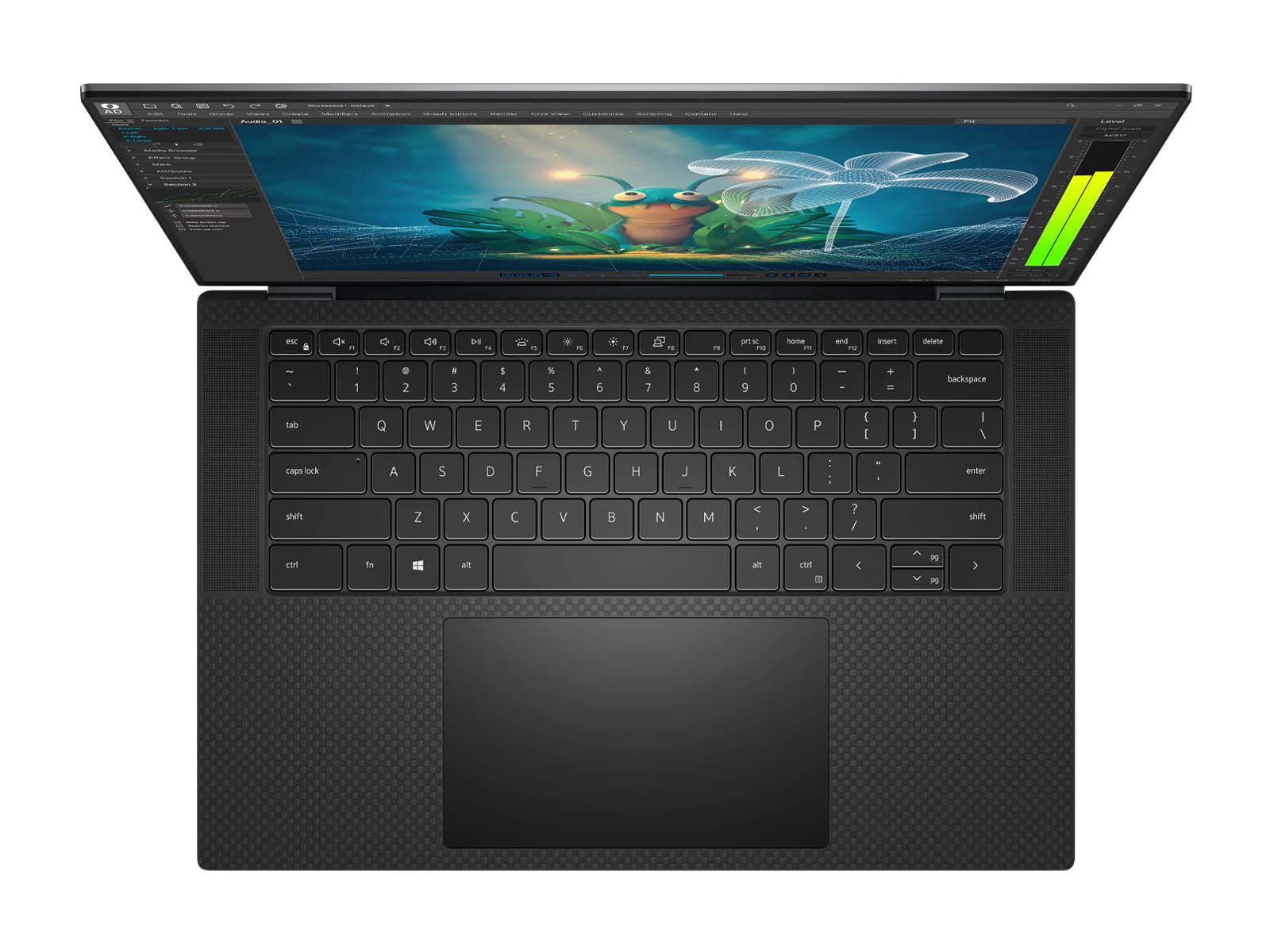Dell Precision 5570 Mobile Workstation | Core i7-12700H @ 4.7GHz MT | 14-Core | 4K UHD WQUXGA 3840 X 2400 | 64GB DDR5 | 512GB NVMe SSD | RTX A1000 6GB 2 Dell Precision 5570 Mobile Workstation | Core i7-12700H @ 4.7GHz MT | 14-Core | 4K UHD WQUXGA 3840 X 2400 | 64GB DDR5 | 512GB NVMe SSD | RTX A1000 6GB
