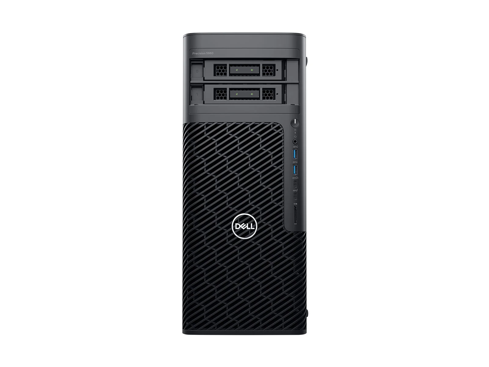 Dell Precision 5860 Workstation | Intel Xeon w3-2423 @ 4.20GHz | 128GB ECC DDR5 | 512GB NVMe SSD | AMD W6600 8GB 4 Dell Precision 5860 Workstation | Intel Xeon w3-2423 @ 4.20GHz | 128GB ECC DDR5 | 512GB NVMe SSD | AMD W6600 8GB