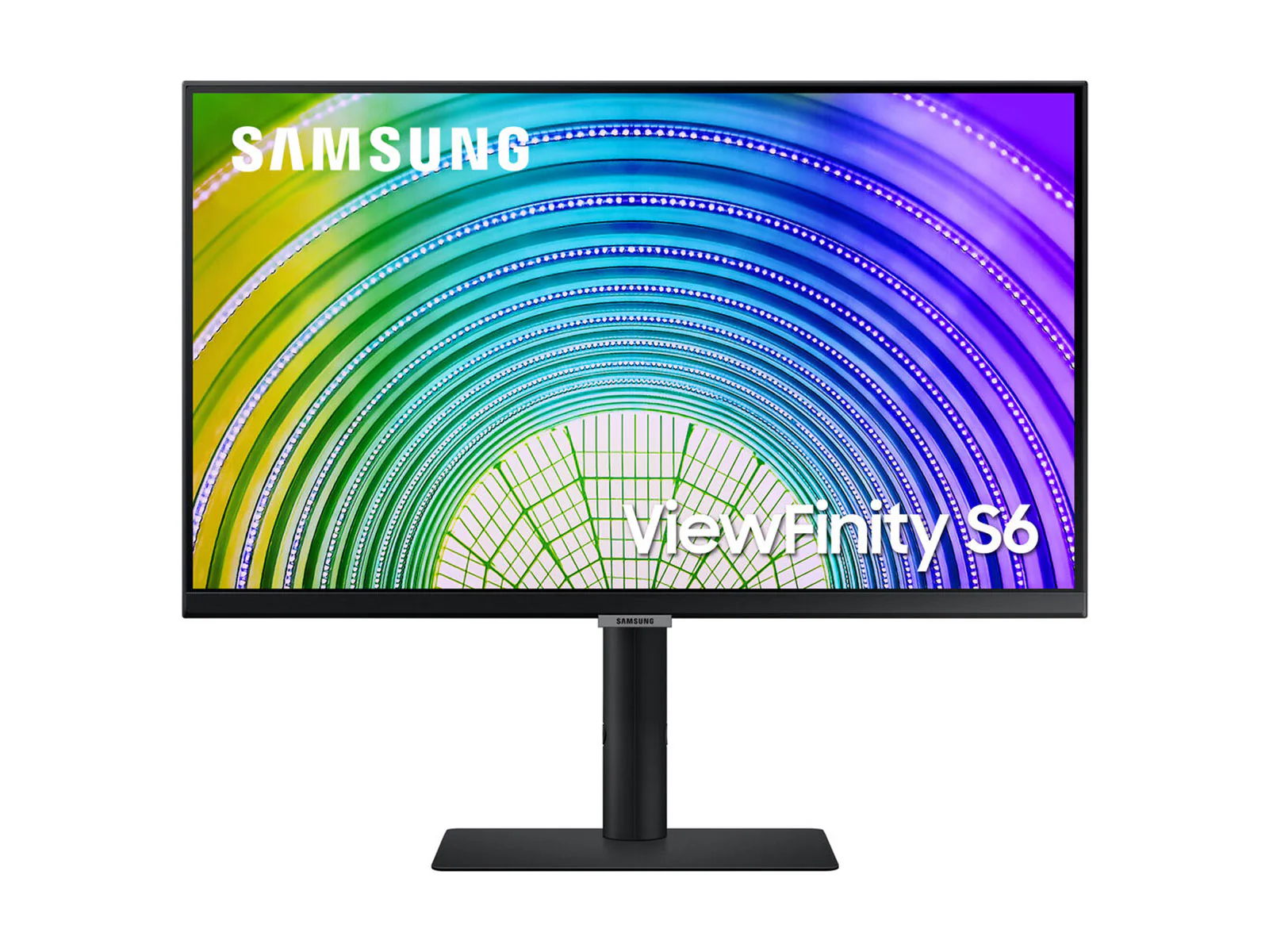 SAMSUNG S60UA 24" QHD 2560 x 1440 IPS Display Monitor (S24A600UCN)