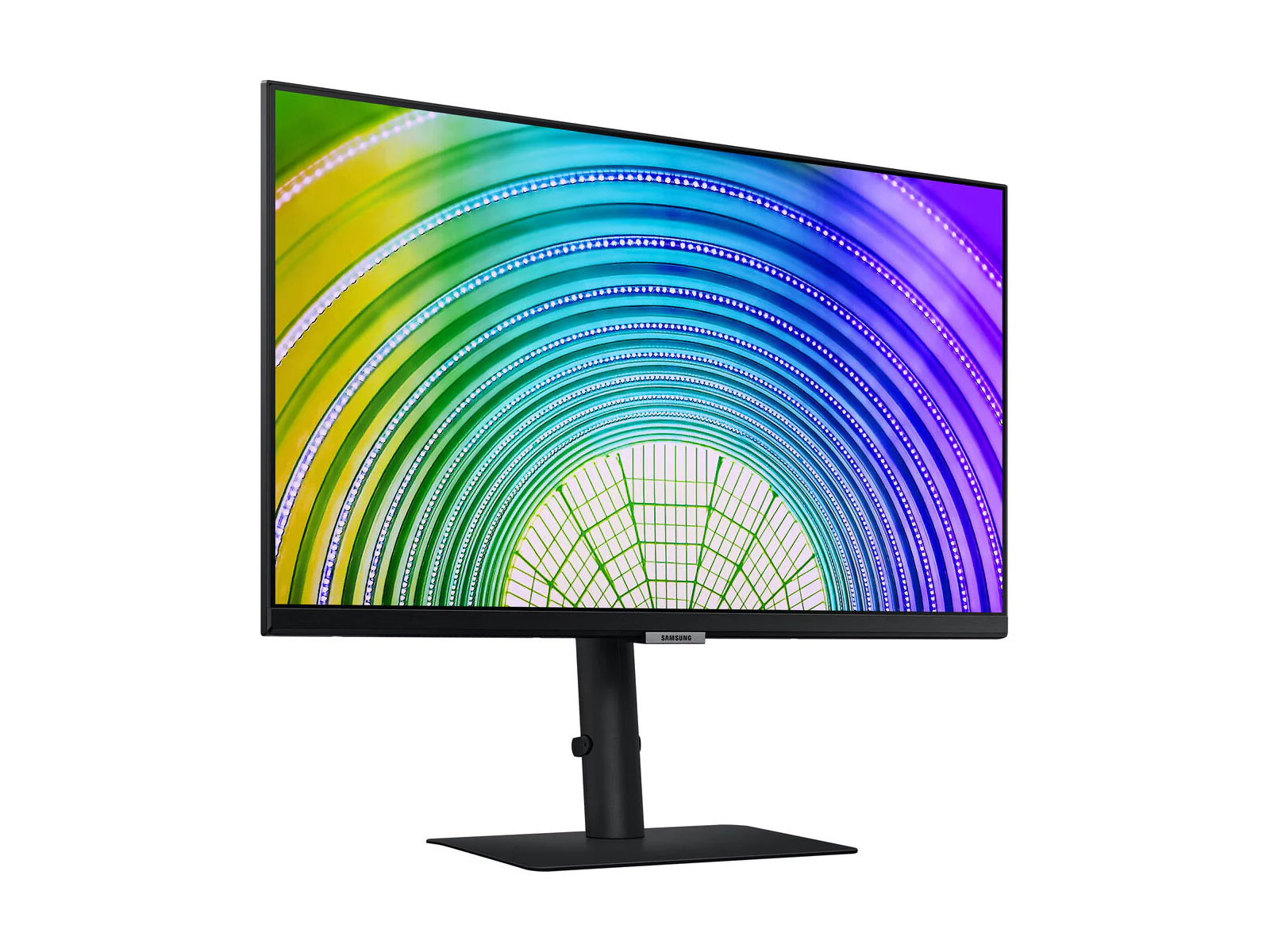 SAMSUNG S60UA 24" QHD 2560 x 1440 IPS Display Monitor (S24A600UCN) 2 SAMSUNG S60UA 24" QHD 2560 x 1440 IPS Display Monitor (S24A600UCN)