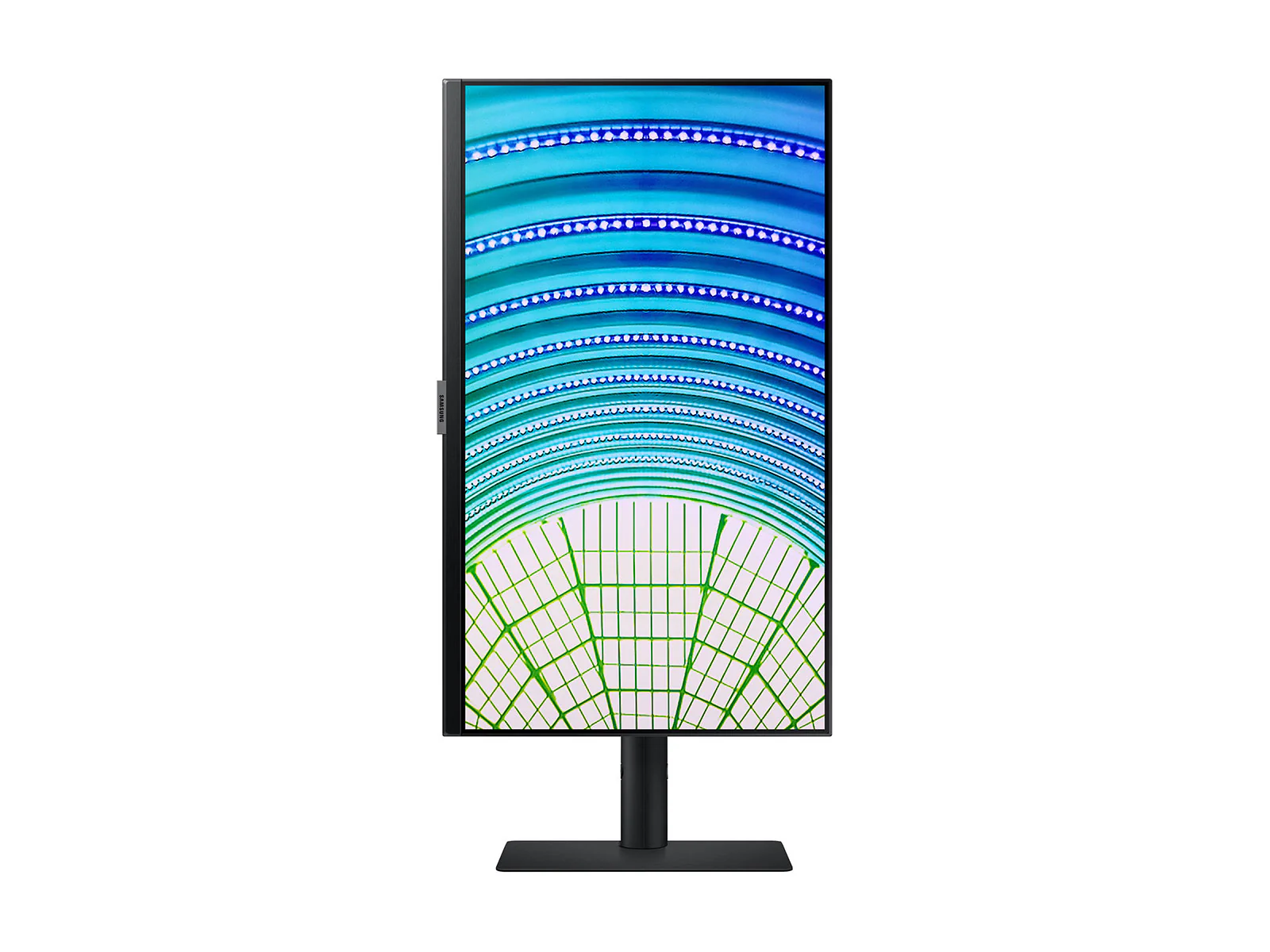 SAMSUNG S60UA 24" QHD 2560 x 1440 IPS Display Monitor (S24A600UCN) 3 SAMSUNG S60UA 24" QHD 2560 x 1440 IPS Display Monitor (S24A600UCN)