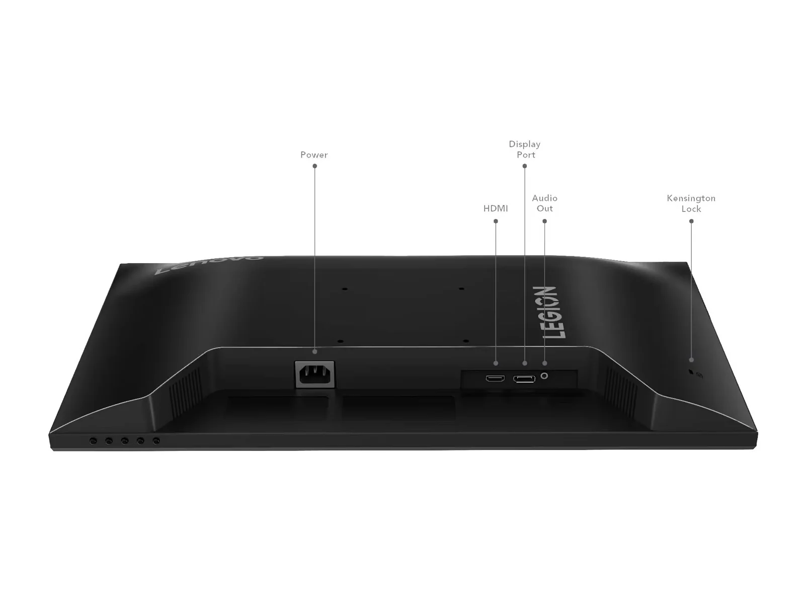Lenovo Legion R24e 24" IPS Full HD 1920 x 1080 180Hz Monitor (67CCGAC4US) 6 Lenovo Legion R24e 24" IPS Full HD 1920 x 1080 180Hz Monitor (67CCGAC4US)