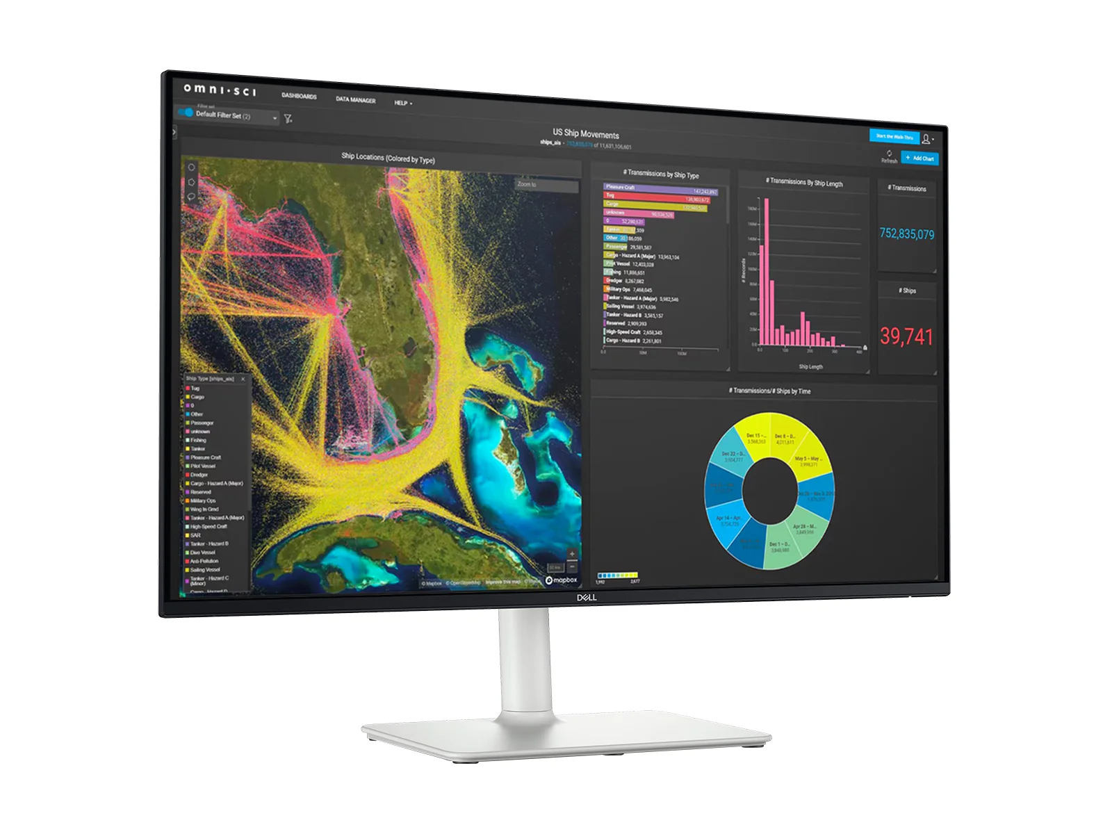 Dell S2725HS 27" FHD 1920 x 1080 Color Display Monitor (DELL-S2725HS) 2 Dell S2725HS 27" FHD 1920 x 1080 Color Display Monitor (DELL-S2725HS)