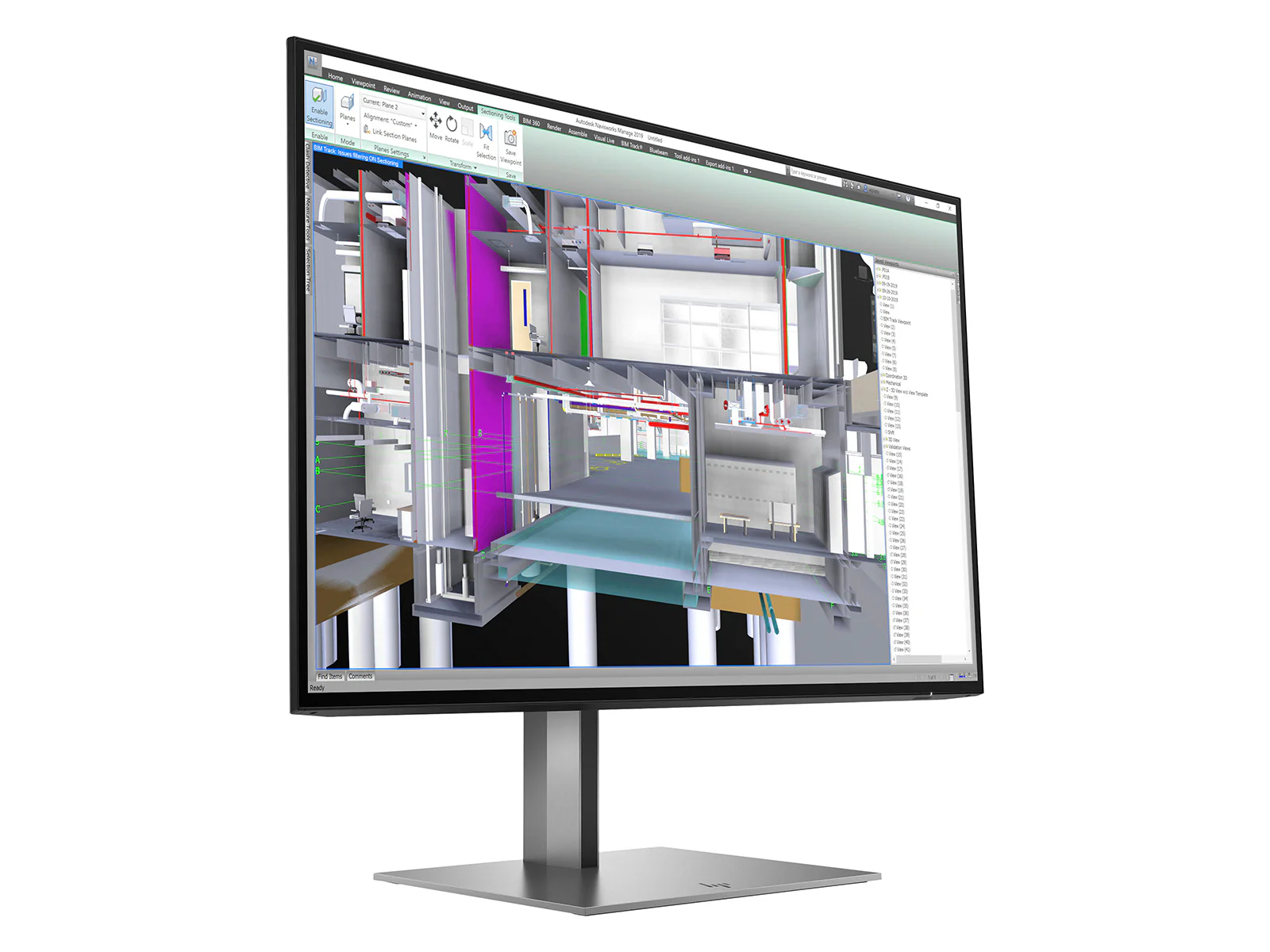 HP Z24u G3 24" WUXGA 1920 x 1200 Color Display Monitor (1C4Z6AA#ABA) 2 HP Z24u G3 24" WUXGA 1920 x 1200 Color Display Monitor (1C4Z6AA#ABA)