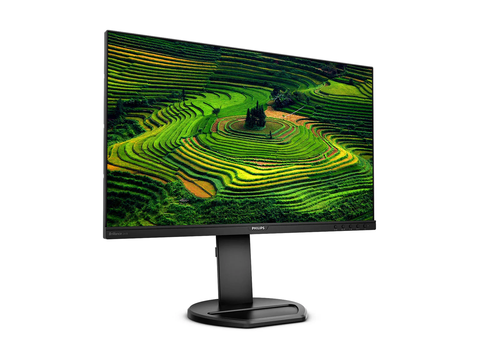 PHILIPS 241B8QJEB 24" Full HD 1920 x 1080 Frameless Display Monitor (241B8QJEB) 2 PHILIPS 241B8QJEB 24" Full HD 1920 x 1080 Frameless Display Monitor (241B8QJEB)