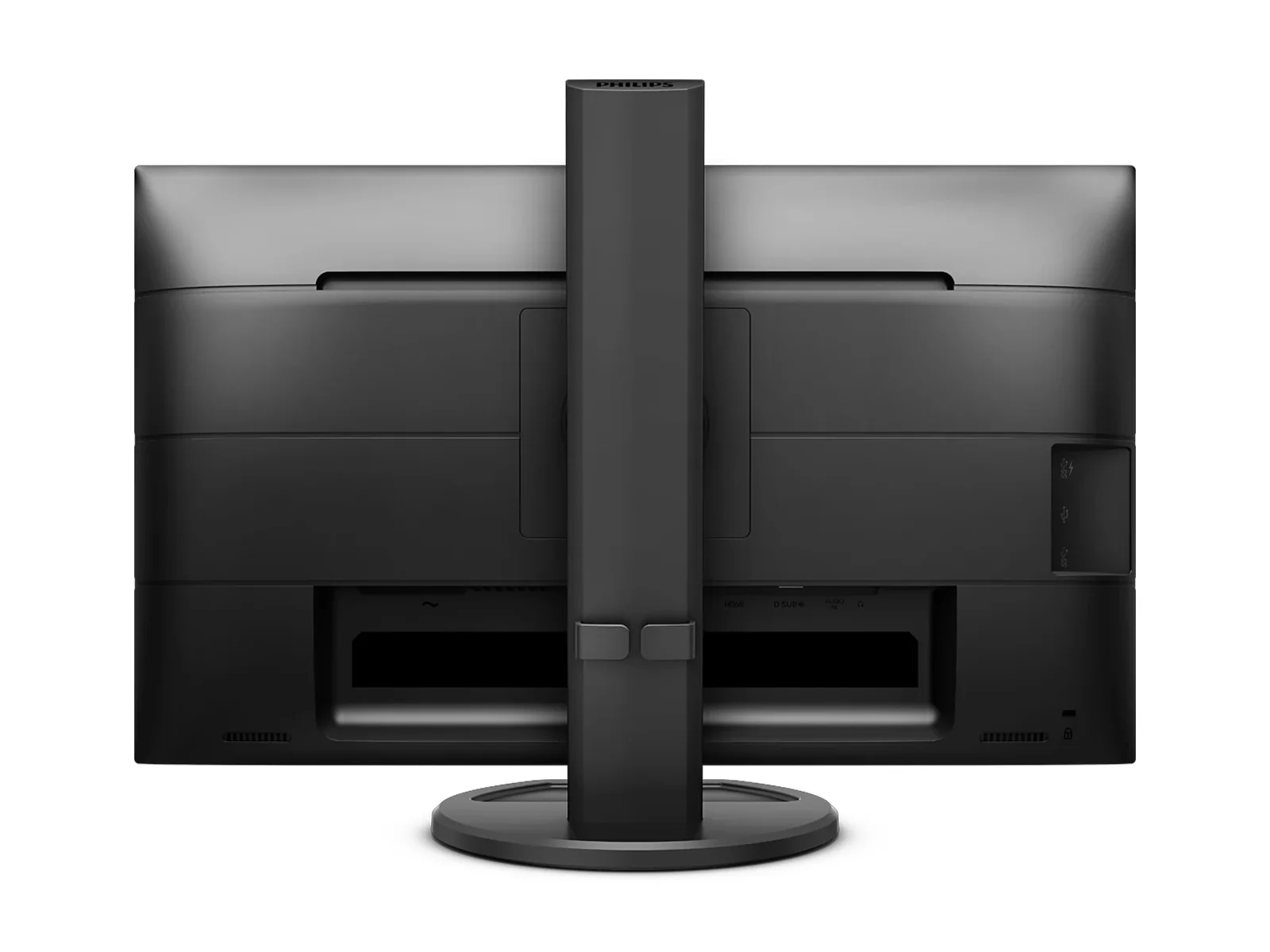 PHILIPS 241B8QJEB 24" Full HD 1920 x 1080 Frameless Display Monitor (241B8QJEB) 4 PHILIPS 241B8QJEB 24" Full HD 1920 x 1080 Frameless Display Monitor (241B8QJEB)