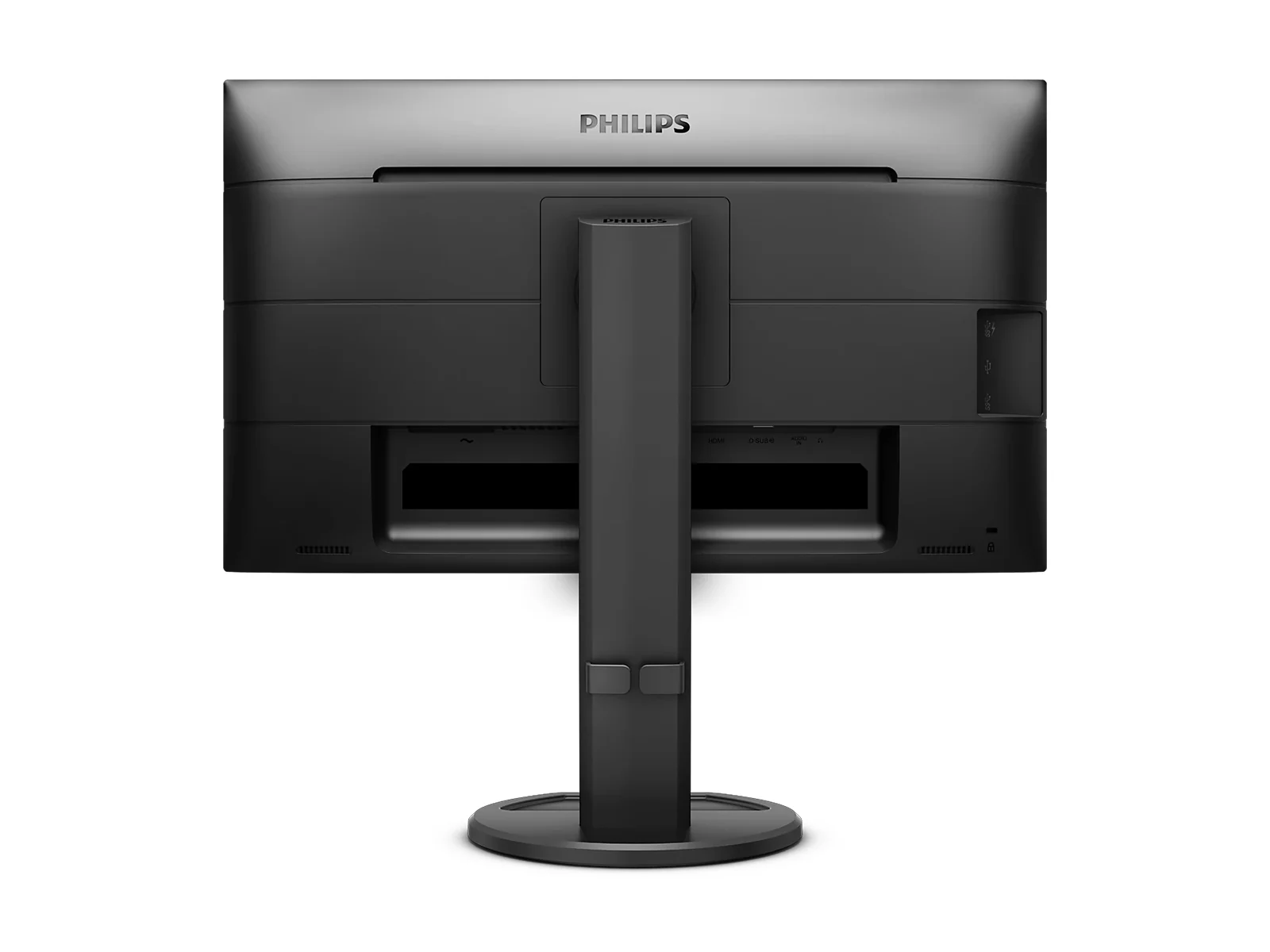 PHILIPS 241B8QJEB 24" Full HD 1920 x 1080 Frameless Display Monitor (241B8QJEB) 5 PHILIPS 241B8QJEB 24" Full HD 1920 x 1080 Frameless Display Monitor (241B8QJEB)