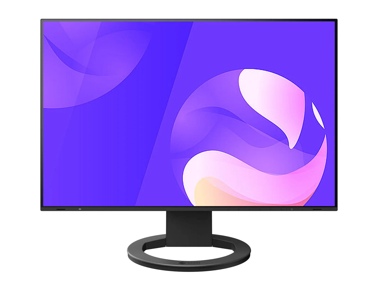 Eizo FlexScan EV2495 1920 x 1200 24" Color Display Monitor (EV2495FX-BK)