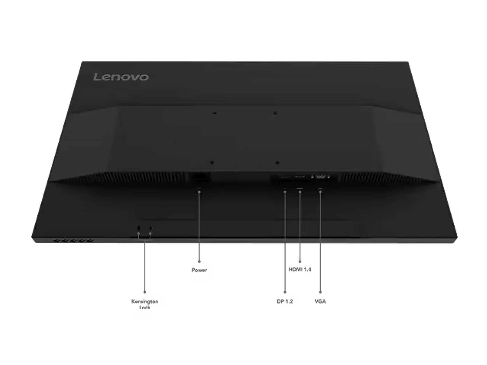 Lenovo ThinkVision E27-40 27" Full HD 1920 x 1080 Color Display Monitor (64BCMAR4US) 7 Lenovo ThinkVision E27-40 27" Full HD 1920 x 1080 Color Display Monitor (64BCMAR4US)