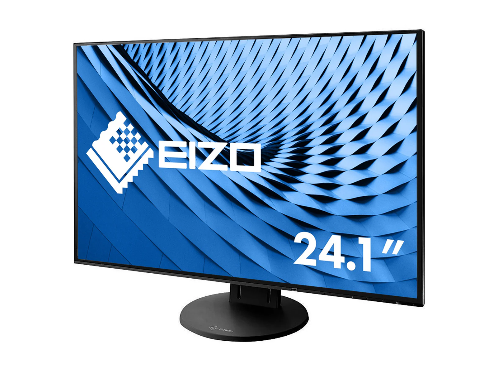 Eizo FlexScan EV2456 WUXGA 1920 x 1200 24" IPS Display Monitor (EV2456FX-BK) 3 Eizo FlexScan EV2456 WUXGA 1920 x 1200 24" IPS Display Monitor (EV2456FX-BK)