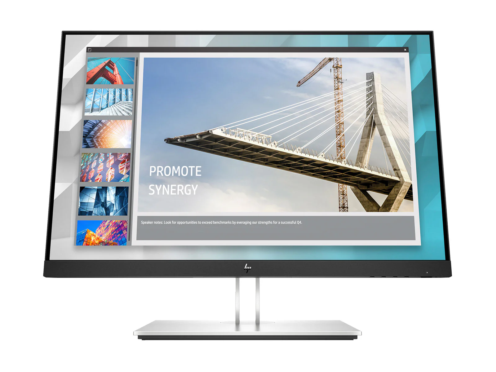 HP E24i G4 24" WUXGA 1920 x 1200 Color Display Monitor (9VJ40A9#ABA) 1 HP E24i G4 24" WUXGA 1920 x 1200 Color Display Monitor (9VJ40A9#ABA)