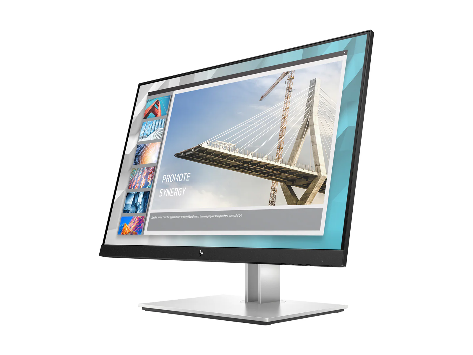 HP E24i G4 24" WUXGA 1920 x 1200 Color Display Monitor (9VJ40A9#ABA) 2 HP E24i G4 24" WUXGA 1920 x 1200 Color Display Monitor (9VJ40A9#ABA)