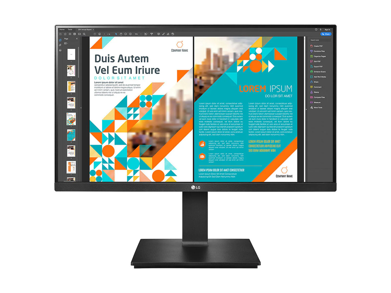 LG 24BP55Q 24" QHD 2560 x 1440 Color IPS Display Monitor (24BP55Q-B) 1 LG 24BP55Q 24" QHD 2560 x 1440 Color IPS Display Monitor (24BP55Q-B)