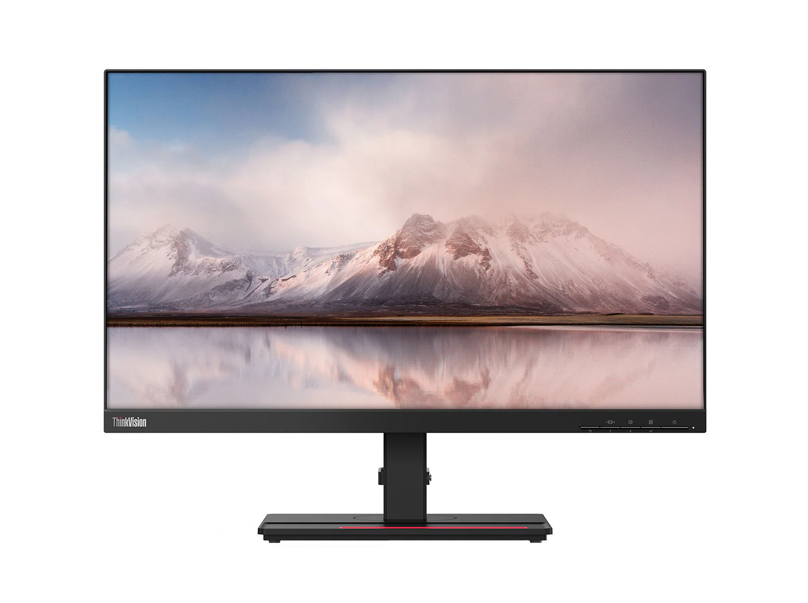 Lenovo ThinkVision T24m-20 24" Full HD 1920 x 1080 Color Display Monitor (62DCGAR6) 1 Lenovo ThinkVision T24m-20 24" Full HD 1920 x 1080 Color Display Monitor (62DCGAR6)