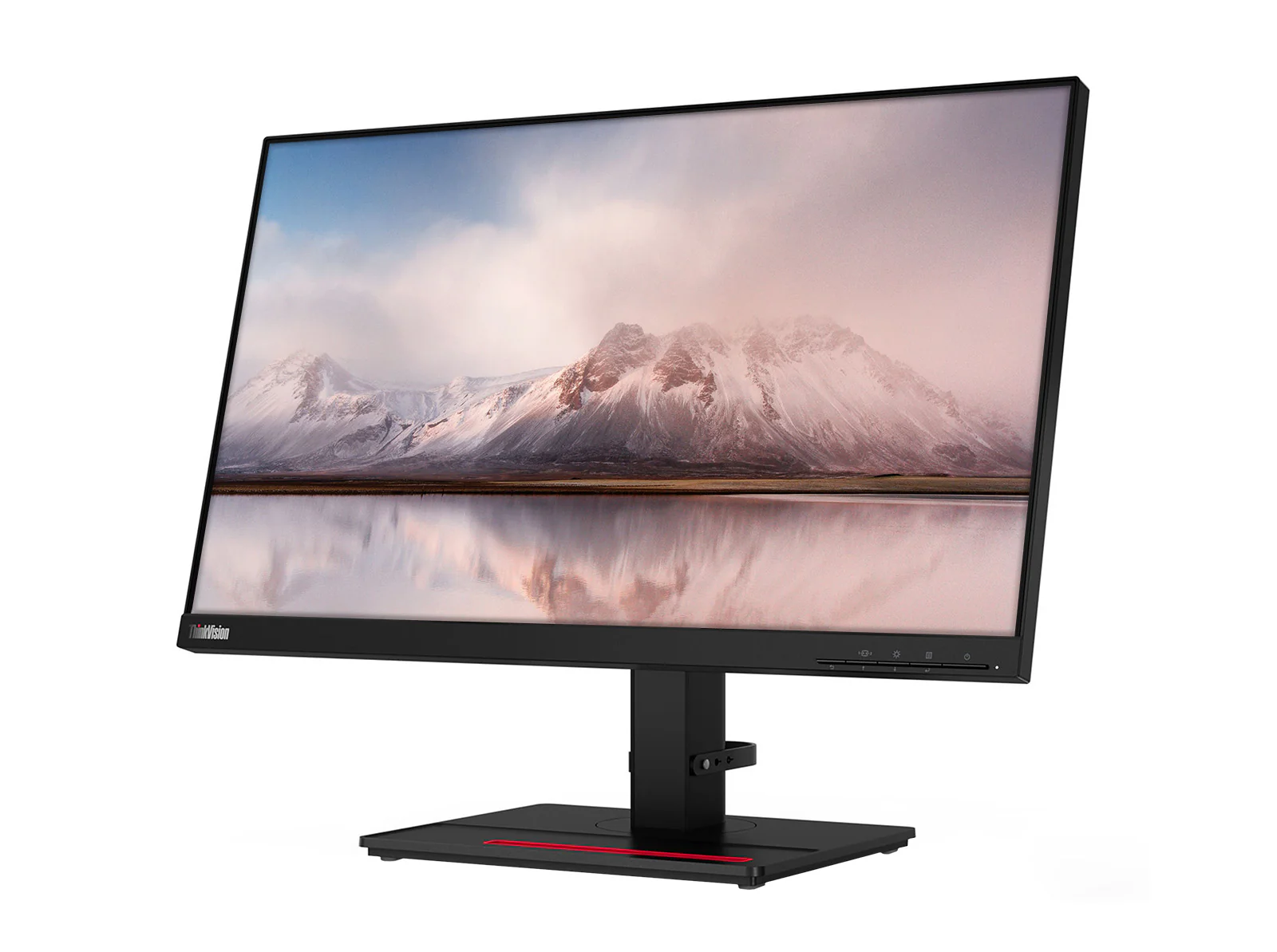 Lenovo ThinkVision T24m-20 24" Full HD 1920 x 1080 Color Display Monitor (62DCGAR6) 2 Lenovo ThinkVision T24m-20 24" Full HD 1920 x 1080 Color Display Monitor (62DCGAR6)