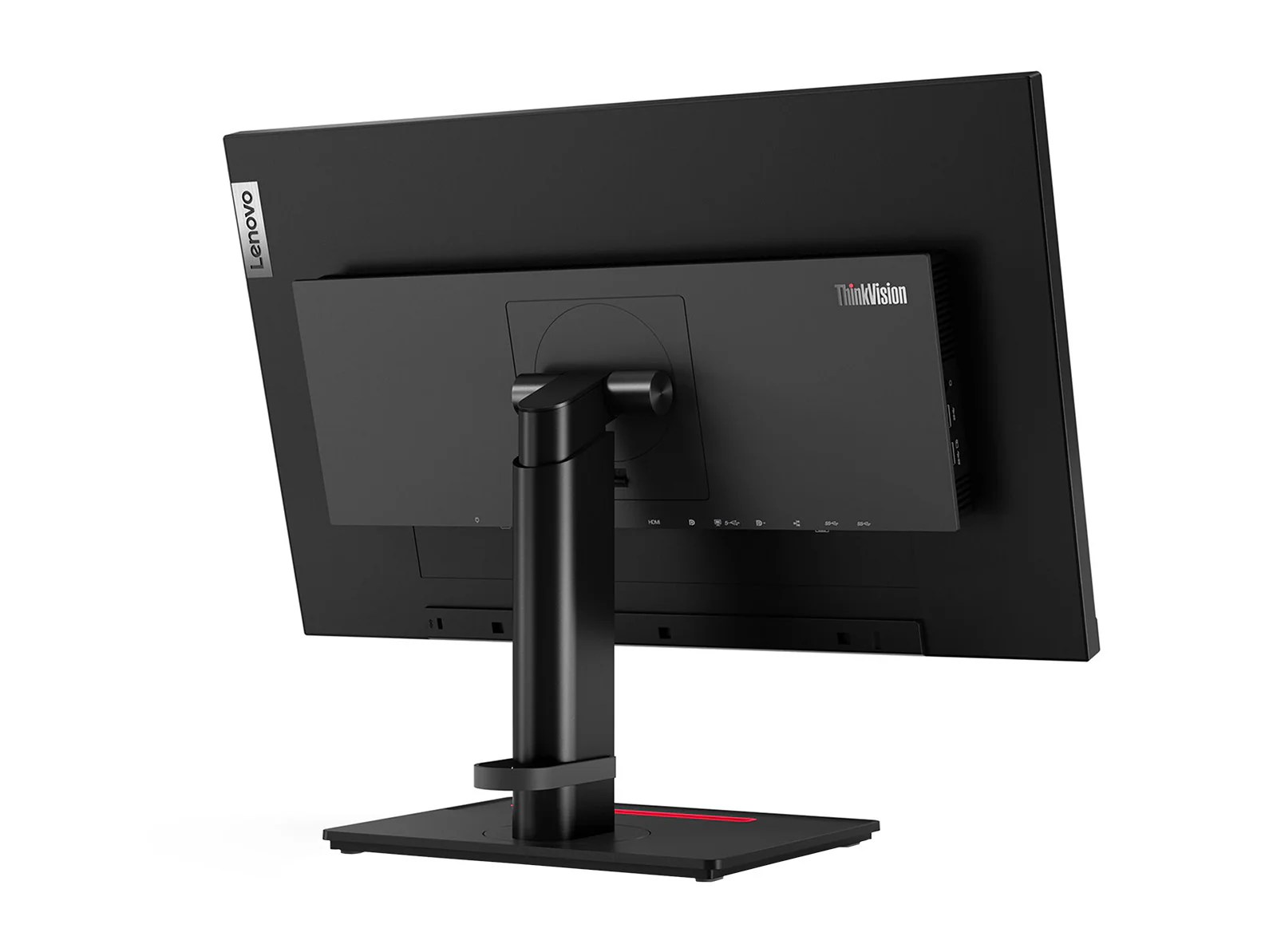 Lenovo ThinkVision T24m-20 24" Full HD 1920 x 1080 Color Display Monitor (62DCGAR6) 4 Lenovo ThinkVision T24m-20 24" Full HD 1920 x 1080 Color Display Monitor (62DCGAR6)