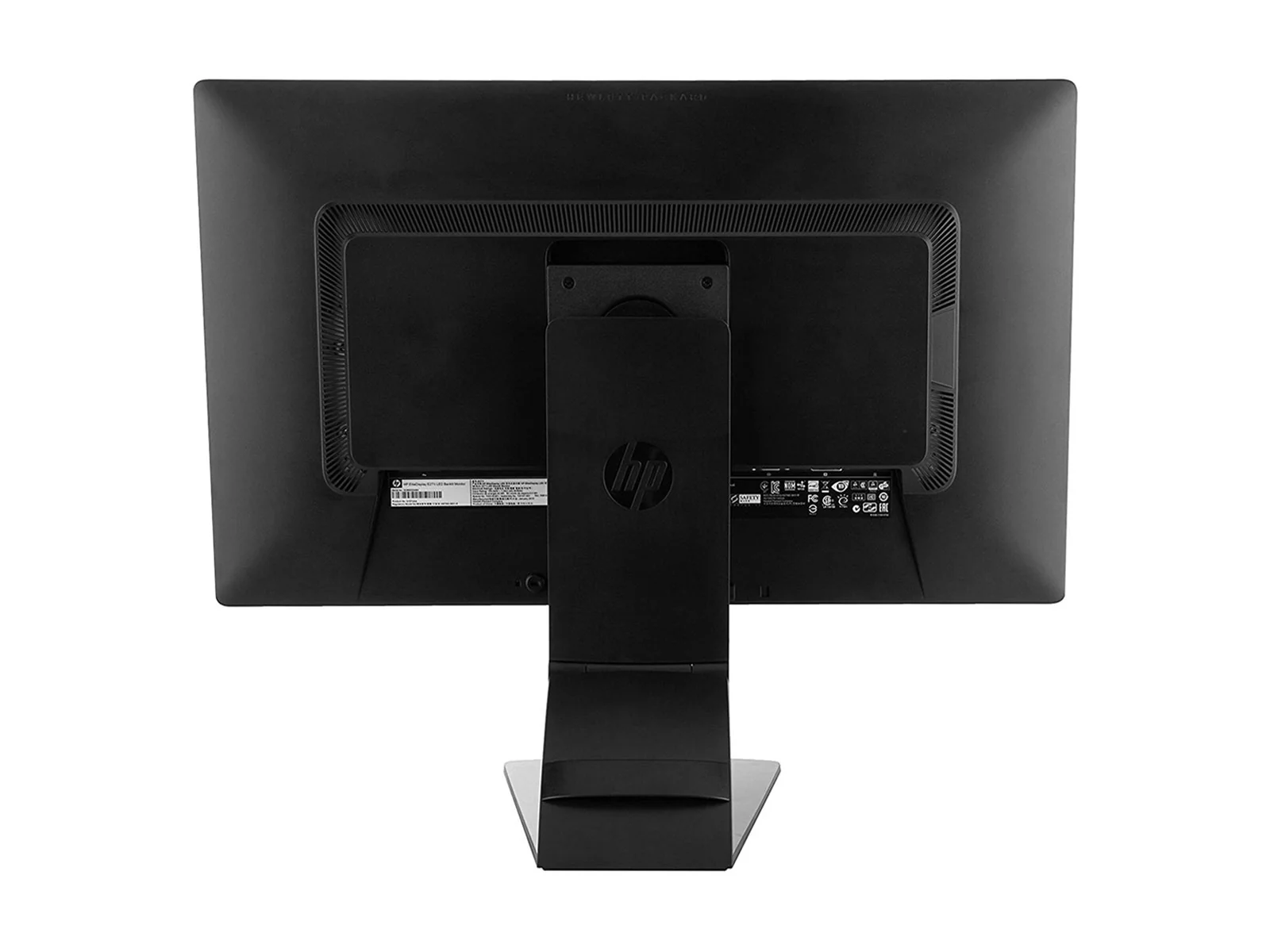 HP EliteDisplay e271i 27" FHD 1920 x 1080 Display Monitor (D7Z72A8#ABA) 4 HP EliteDisplay e271i 27" FHD 1920 x 1080 Display Monitor (D7Z72A8#ABA)