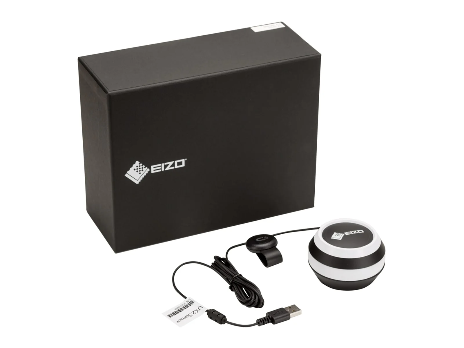Eizo Medical Display Calibration Sensor RadiCS-UX2 Full MQSA Software License & PUC (UX2) 4 Eizo Medical Display Calibration Sensor RadiCS-UX2 Full MQSA Software License & PUC (UX2)