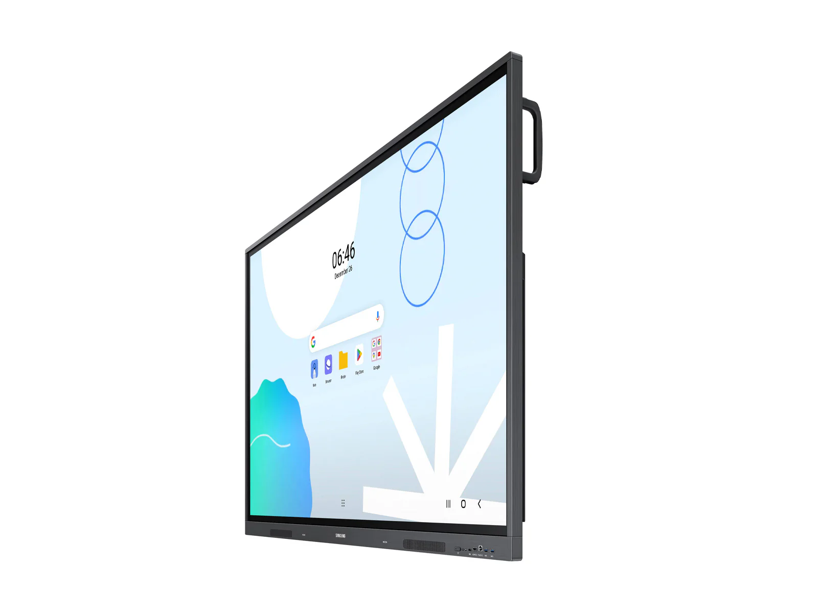 Samsung WA86D Touchscreen 86" UHD 4K Touchscreen Commercial Display Monitor (WA86D) 2 Samsung WA86D Touchscreen 86" UHD 4K Touchscreen Commercial Display Monitor (WA86D)