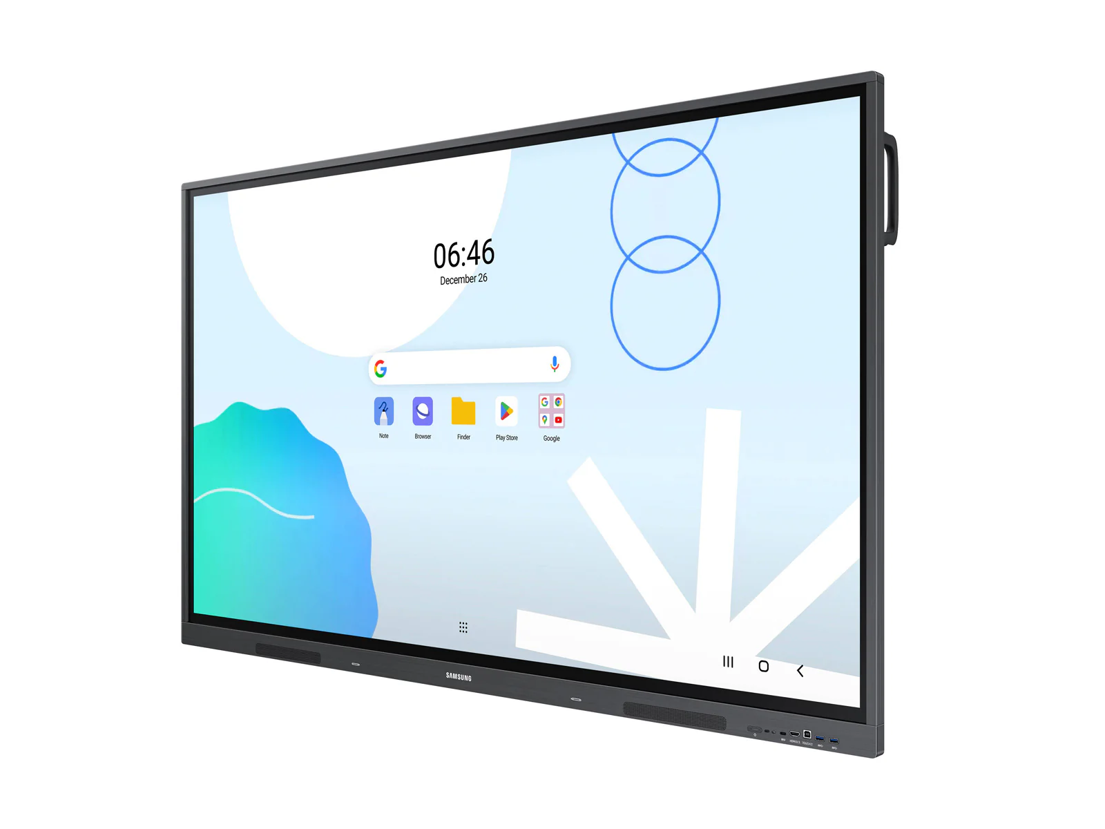 Samsung WA86D Touchscreen 86" UHD 4K Touchscreen Commercial Display Monitor (WA86D) 3 Samsung WA86D Touchscreen 86" UHD 4K Touchscreen Commercial Display Monitor (WA86D)