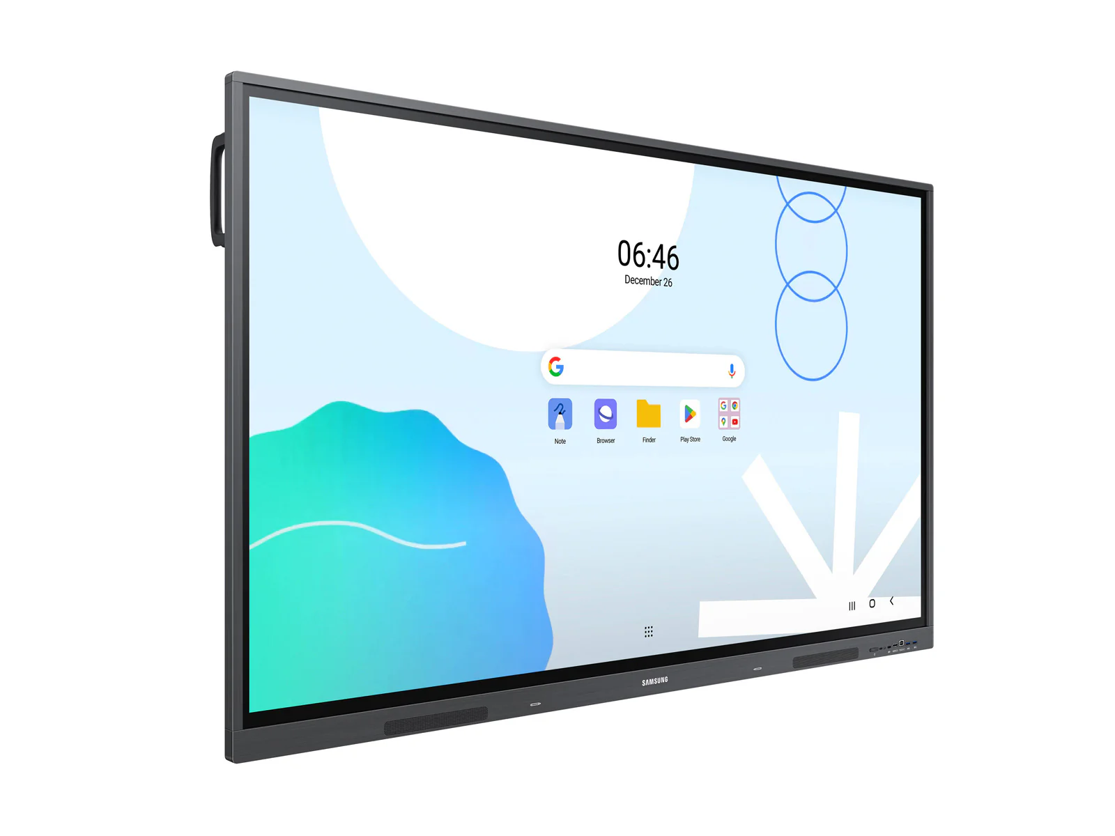Samsung WA86D Touchscreen 86" UHD 4K Touchscreen Commercial Display Monitor (WA86D) 4 Samsung WA86D Touchscreen 86" UHD 4K Touchscreen Commercial Display Monitor (WA86D)
