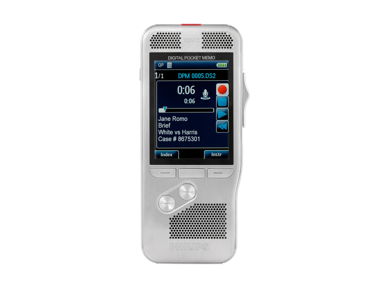 Philips DPM8900 Digital Meeting Conference Recording System With SpeechExec Dictate 2 Year Subscription 2 Philips DPM8900 Digital Meeting Conference Recording System With SpeechExec Dictate 2 Year Subscription