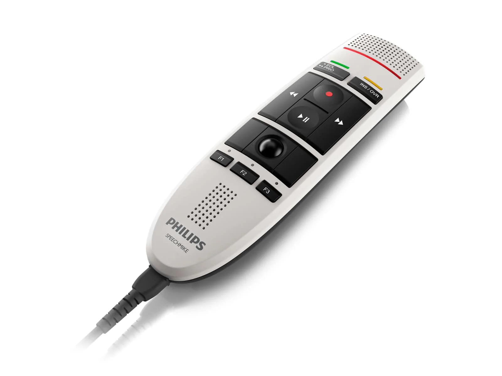 Philips SpeechMike III Pro Push Button Dictation Microphone (LFH3200) 3 Philips SpeechMike III Pro Push Button Dictation Microphone (LFH3200)