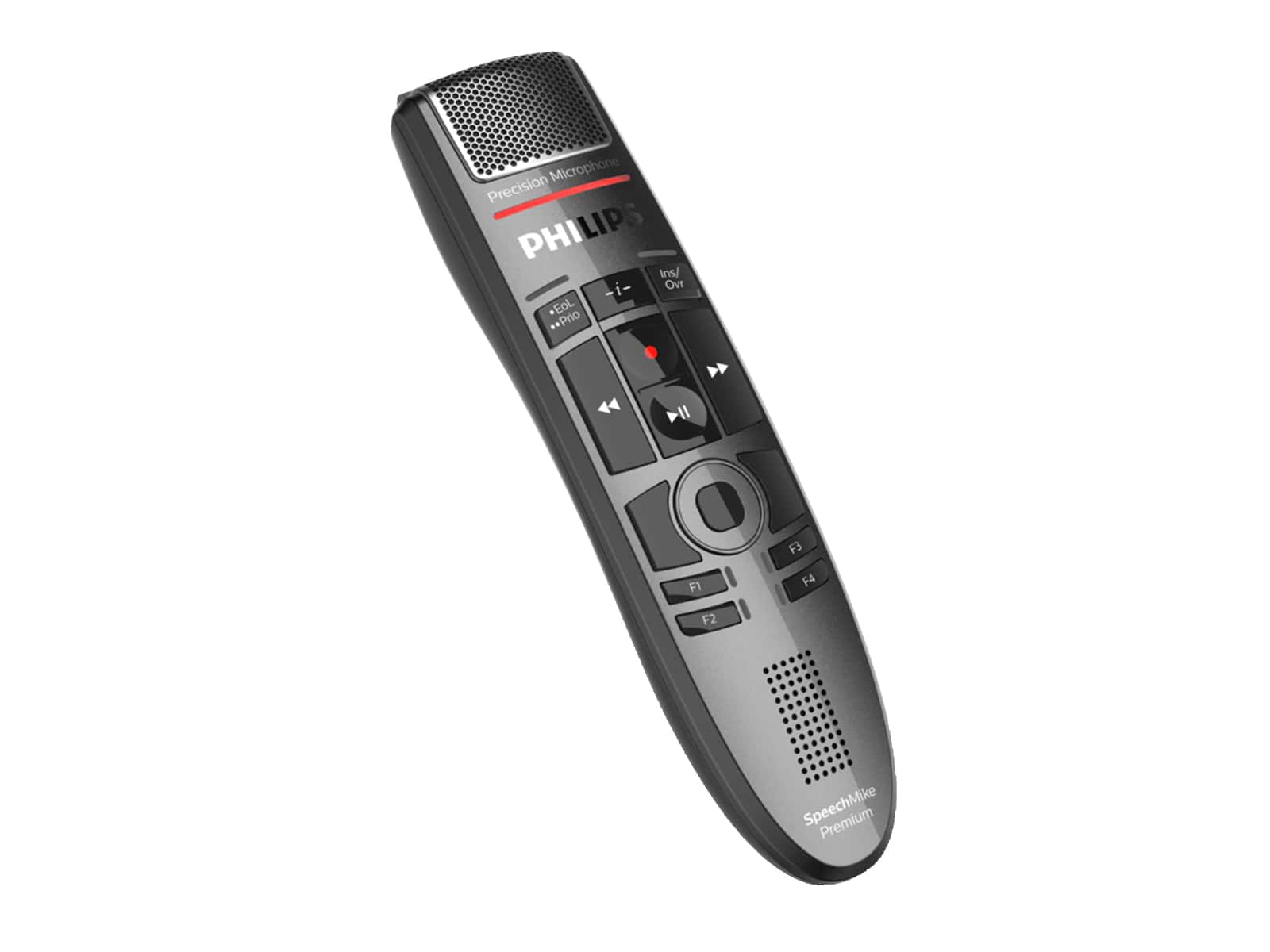 Philips SpeechMike Premium Touch Dictation Microphone Bar-code Scanner (SMP3800) 2 Philips SpeechMike Premium Touch Dictation Microphone Bar-code Scanner (SMP3800)