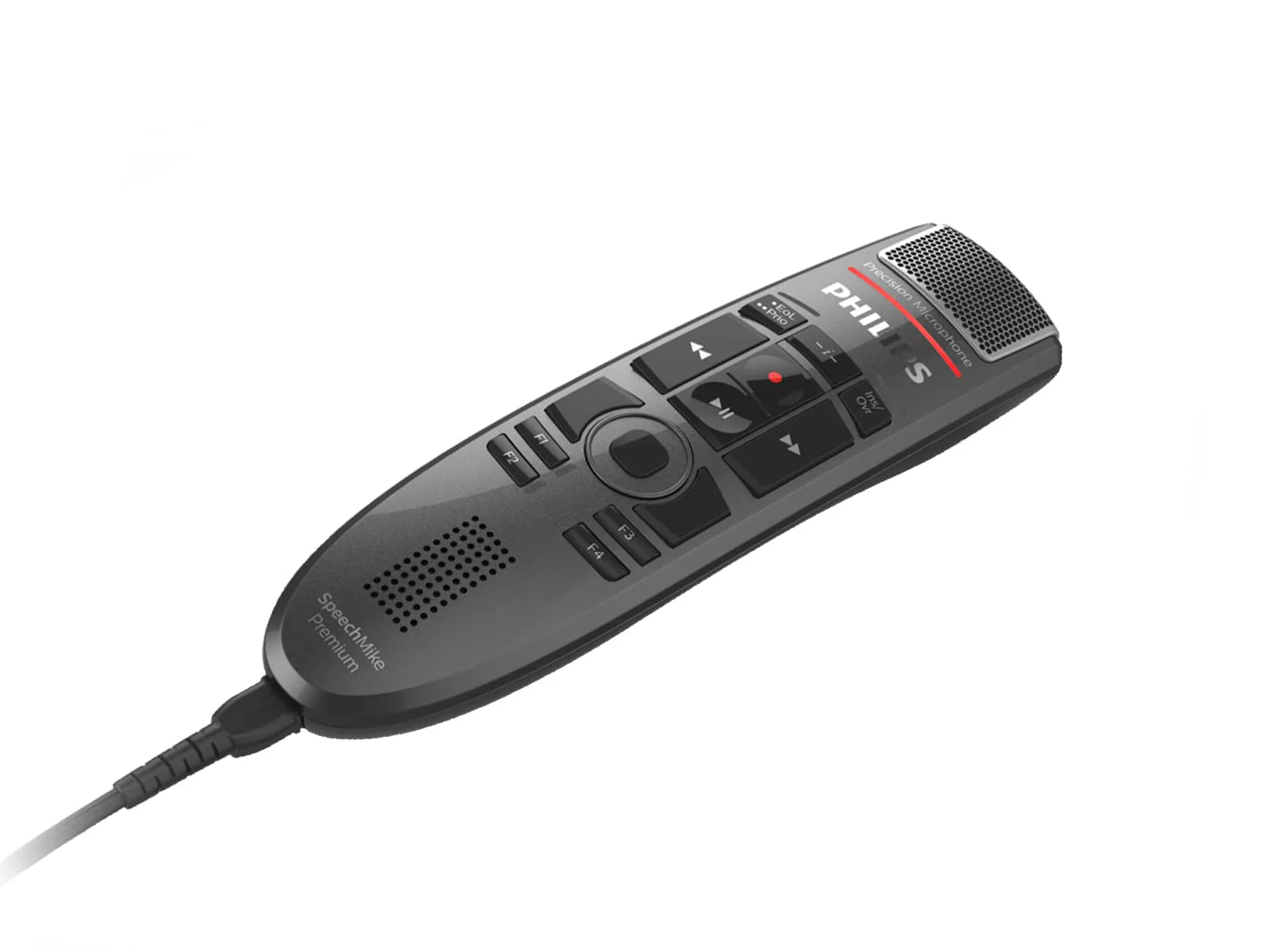Philips SpeechMike Premium Touch Dictation Microphone Bar-code Scanner (SMP3800) 4 Philips SpeechMike Premium Touch Dictation Microphone Bar-code Scanner (SMP3800)