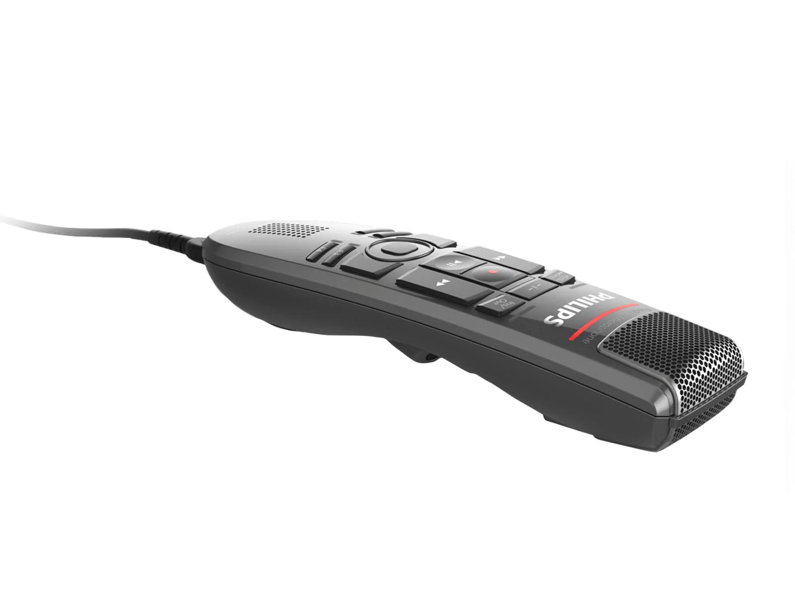 Philips SpeechMike Premium Touch Dictation Microphone Bar-code Scanner (SMP3800) 5 Philips SpeechMike Premium Touch Dictation Microphone Bar-code Scanner (SMP3800)