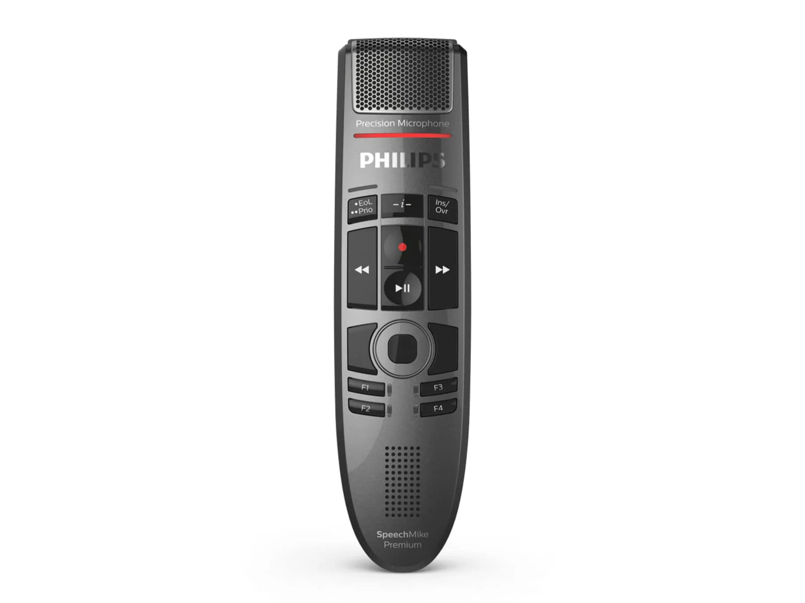 Philips SpeechMike Premium Touch Dictation Microphone Bar-code Scanner (SMP3800) 6 Philips SpeechMike Premium Touch Dictation Microphone Bar-code Scanner (SMP3800)