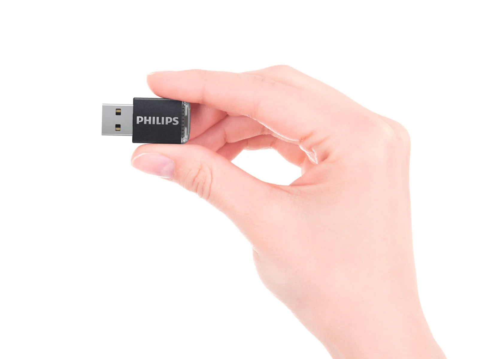 Philips AirBridge Wireless USB Adaptor for SpeechOne and SpeechMike Air (ACC4100) 3 Philips AirBridge Wireless USB Adaptor for SpeechOne and SpeechMike Air (ACC4100)