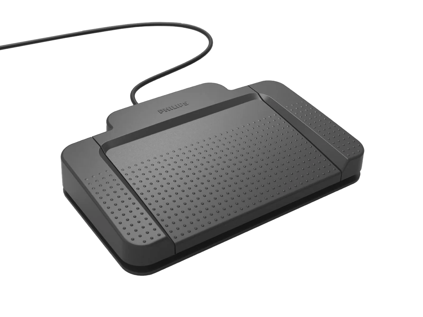 Philips USB Transcription Foot Control 3-Pedal (ACC2320) 2 Philips USB Transcription Foot Control 3-Pedal (ACC2320)