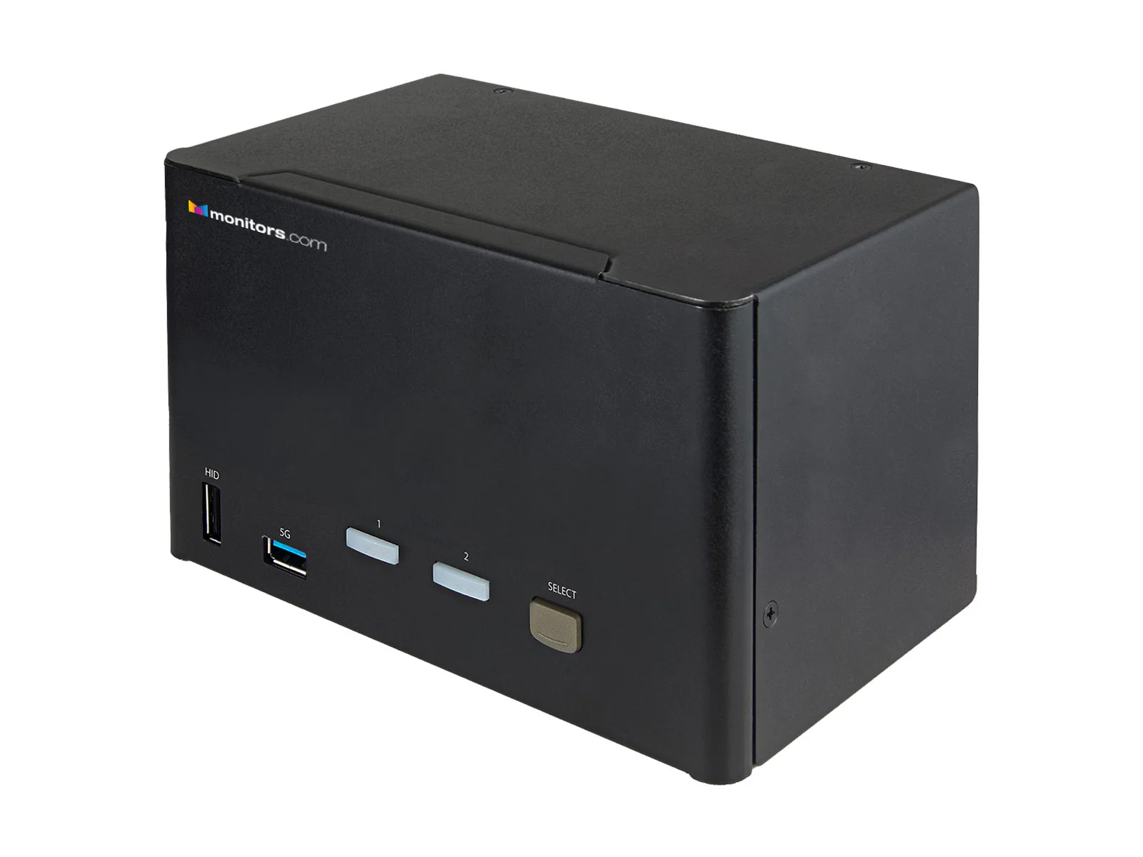 Monitors.com Quad DisplayPort KVM Switch with EDID Support (M4DP) 2 Monitors.com Quad DisplayPort KVM Switch with EDID Support (M4DP)