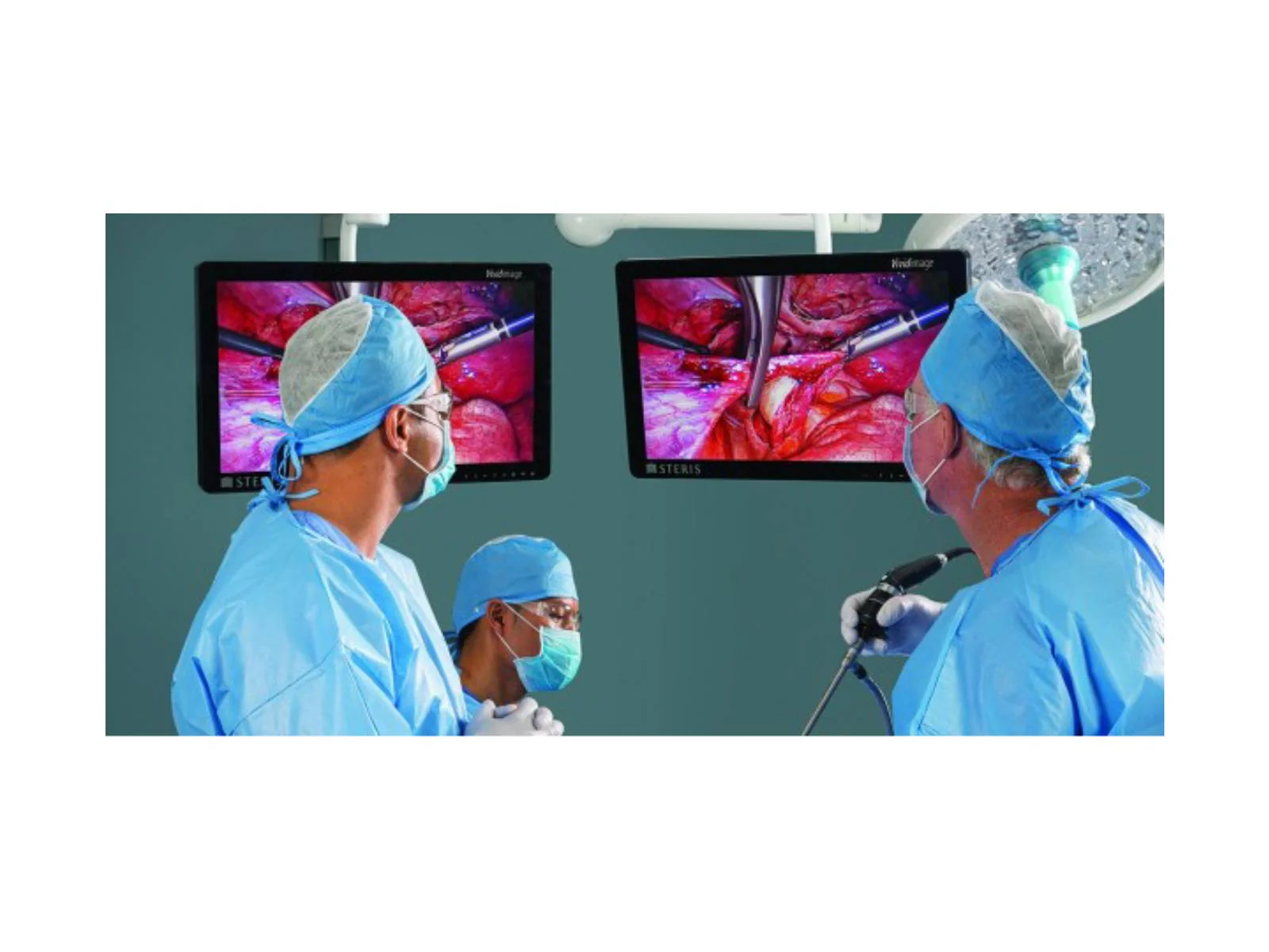 Steris Vividimage RLM314KC 31" 8MP 4K LED Surgical Display Monitor (STERIS-31-4K-R) 3 Steris Vividimage RLM314KC 31" 8MP 4K LED Surgical Display Monitor (STERIS-31-4K-R)