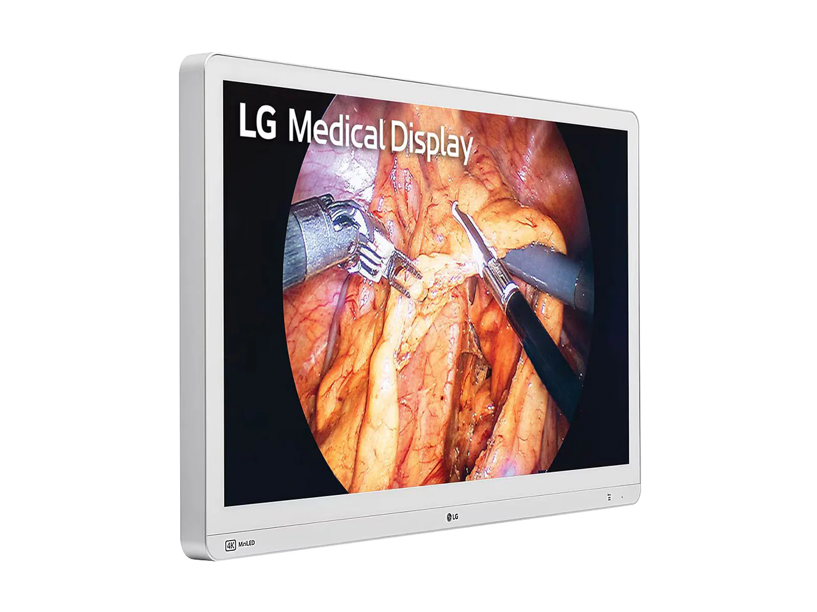 LG Mini-LED 31.5" 32HR734S-W 8MP 4K UHD 12G SDI Surgical Endoscopy Medical Display Monitor 2 LG Mini-LED 31.5" 32HR734S-W 8MP 4K UHD 12G SDI Surgical Endoscopy Medical Display Monitor