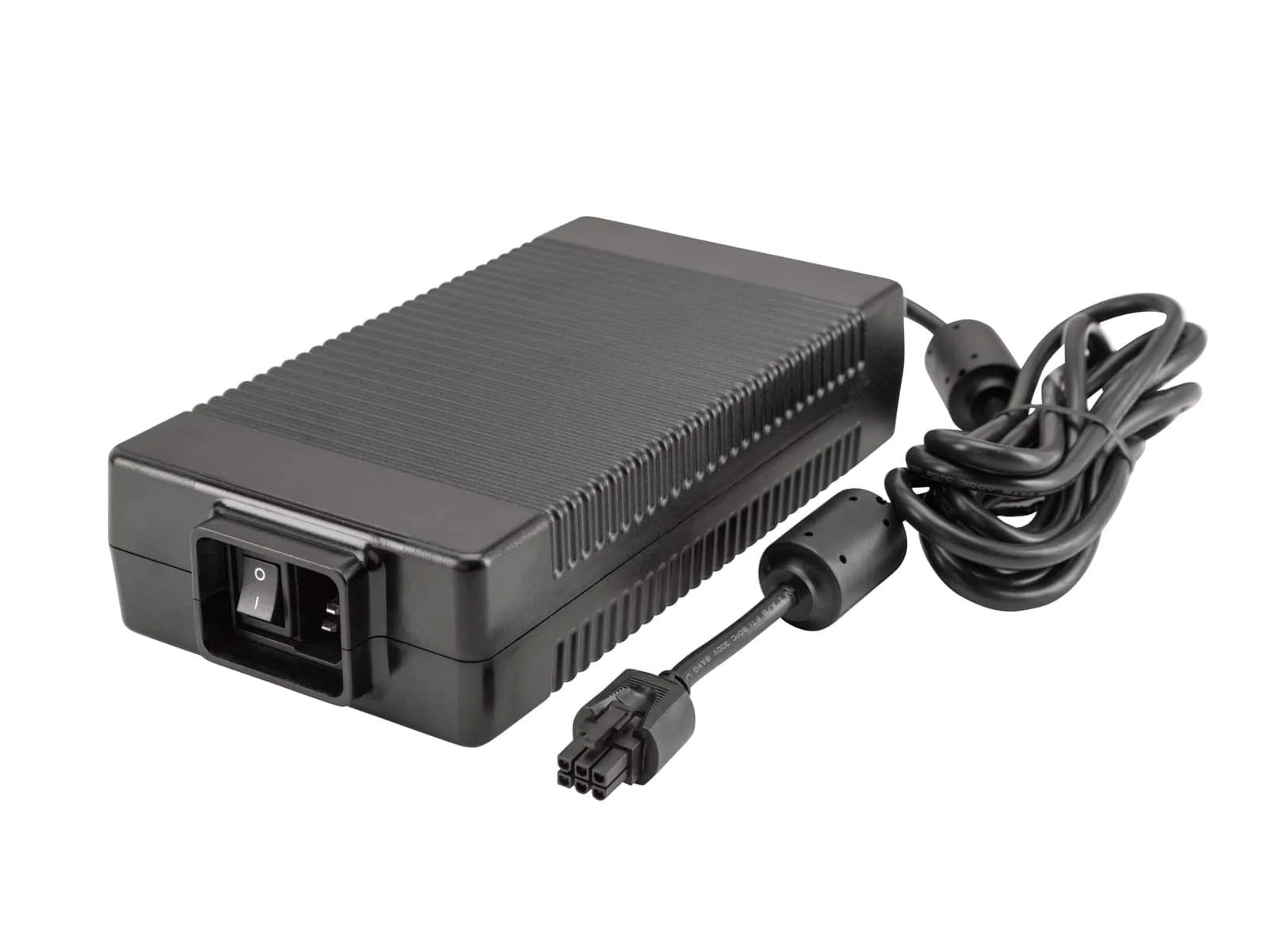 SL Power Electronics 24V 9.2A Medical Switching Power Supply AC Adapter for Barco Medical Displays (MENT1220A2400F05)