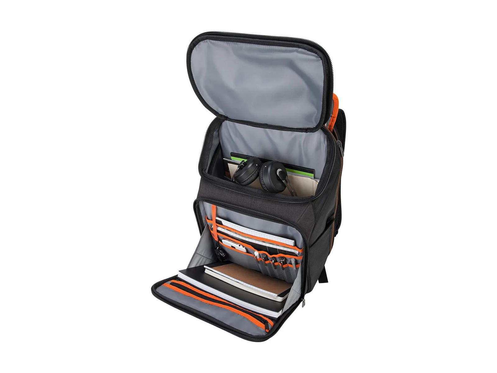 Targus CitySmart Backpack For Zbook Studio & Fury Mobile workstations (16ZFSBP) 2 Targus CitySmart Backpack For Zbook Studio & Fury Mobile workstations (16ZFSBP)