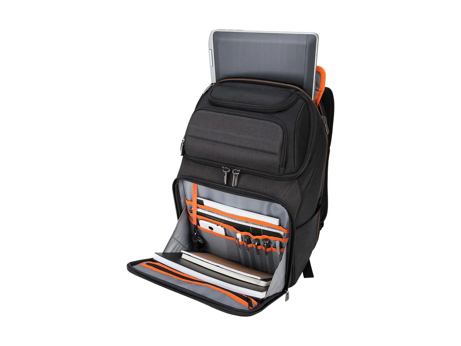 Targus CitySmart Backpack For Zbook Studio & Fury Mobile workstations (16ZFSBP) 3 Targus CitySmart Backpack For Zbook Studio & Fury Mobile workstations (16ZFSBP)