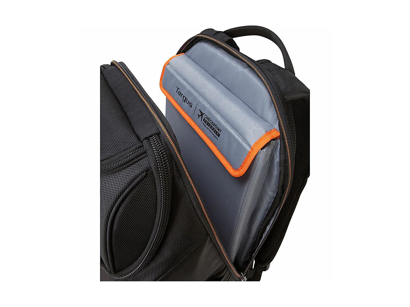 Targus CitySmart Backpack For Zbook Studio & Fury Mobile workstations (16ZFSBP) 4 Targus CitySmart Backpack For Zbook Studio & Fury Mobile workstations (16ZFSBP)
