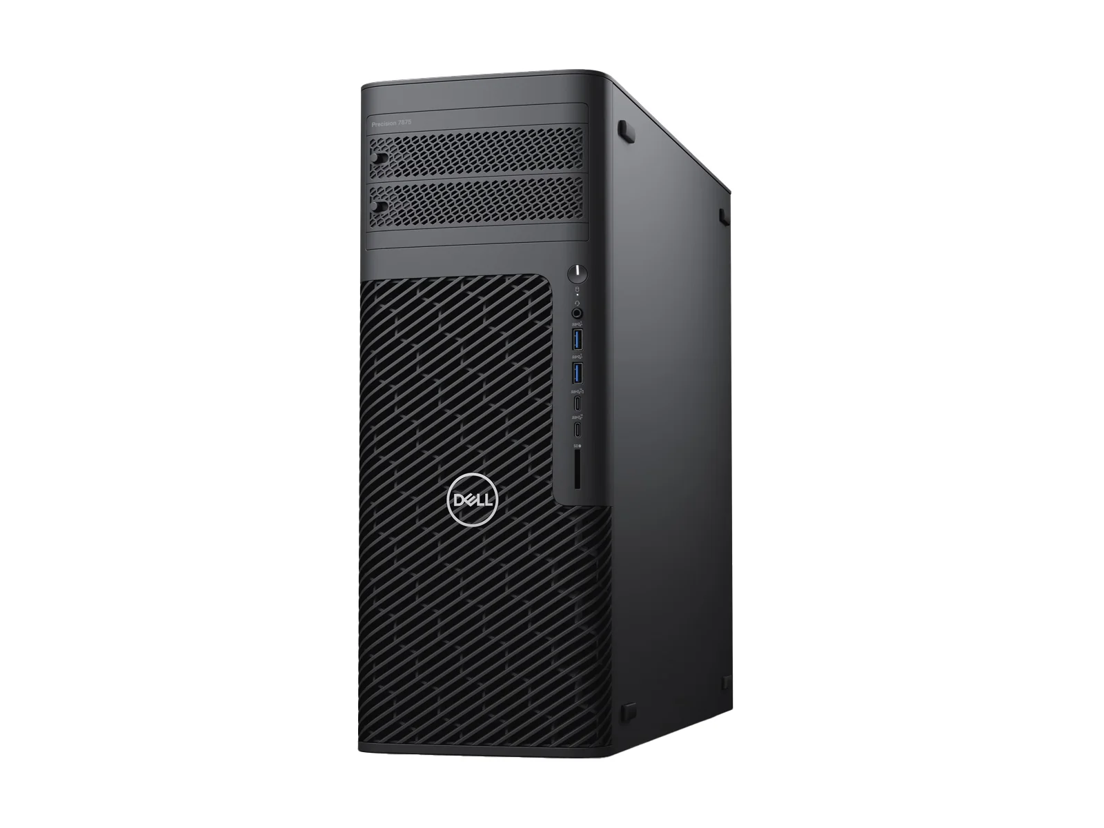 Dell Precision 7875 Tower Workstation | Ryzen Threadripper PRO 9965WX @ 5.4GHz | 24-Core | 256GB ECC DDR5 | 512GB NVMe SSD | NVIDIA RTX Pro 6000 Blackwell 96GB