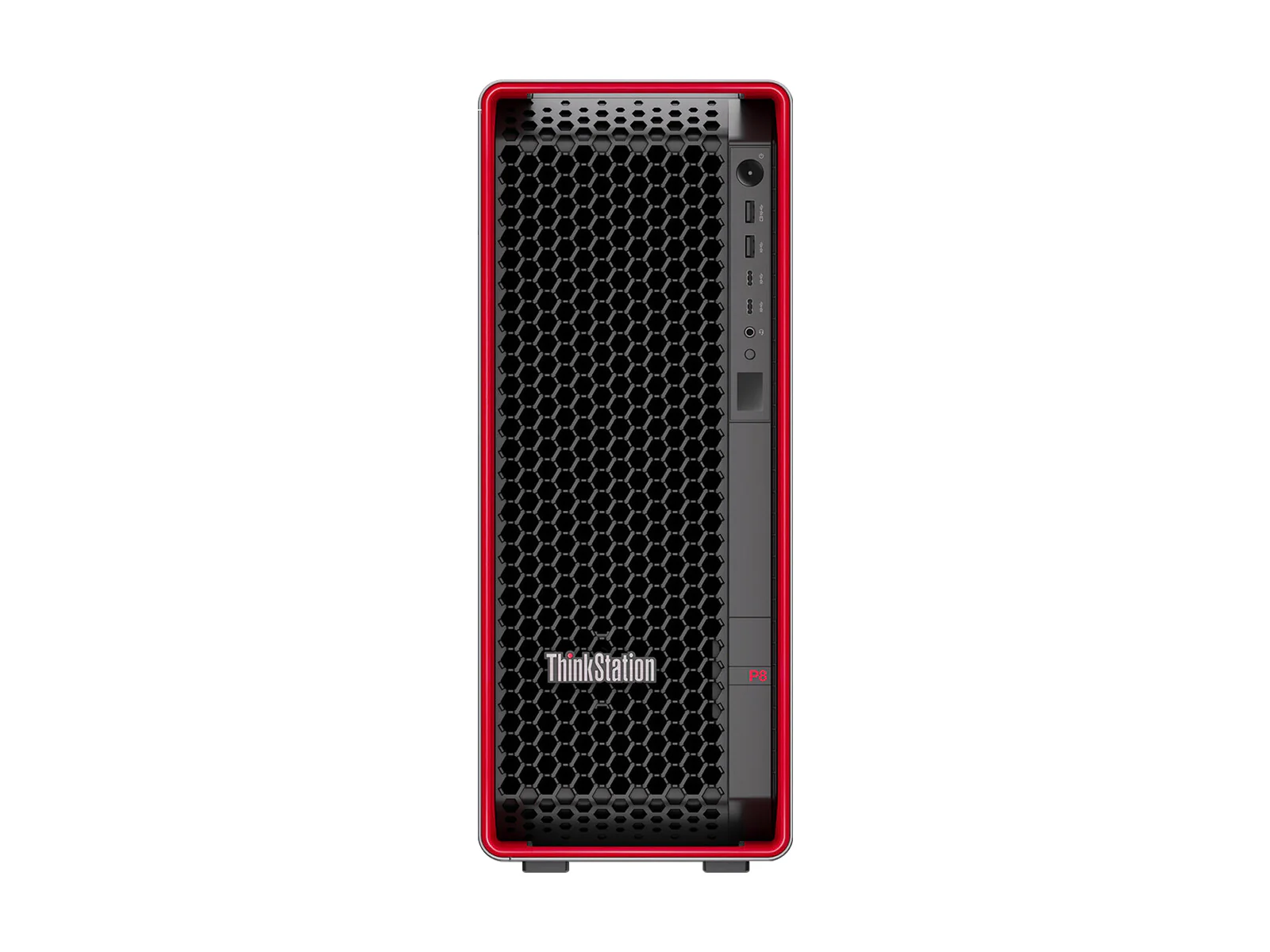 Lenovo ThinkStation P8 Workstation | Ryzen Threadripper PRO 7975WX @ 5.3GHz | 32-Core | 128GB DDR5 ECC | 512GB NVMe SSD | NVIDIA RTX 4500 Ada 24GB 1 Lenovo ThinkStation P8 Workstation | Ryzen Threadripper PRO 7975WX @ 5.3GHz | 32-Core | 128GB DDR5 ECC | 512GB NVMe SSD | NVIDIA RTX 4500 Ada 24GB