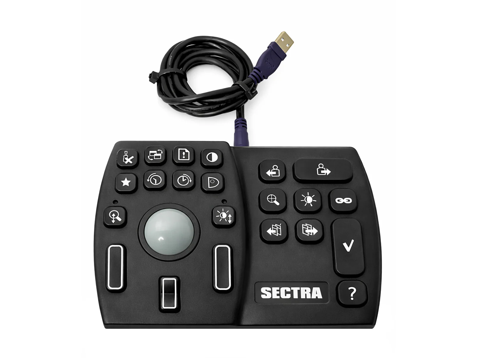 Sectra PACS Mammo Keypad Controller (1003262) 2 Sectra PACS Mammo Keypad Controller (1003262)