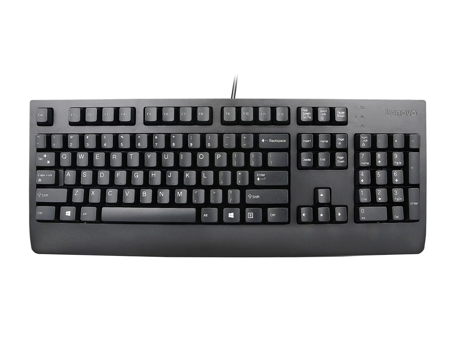 Lenovo Preferred Pro II USB Wired Keyboard (00XH688) 1 Lenovo Preferred Pro II USB Wired Keyboard (00XH688)