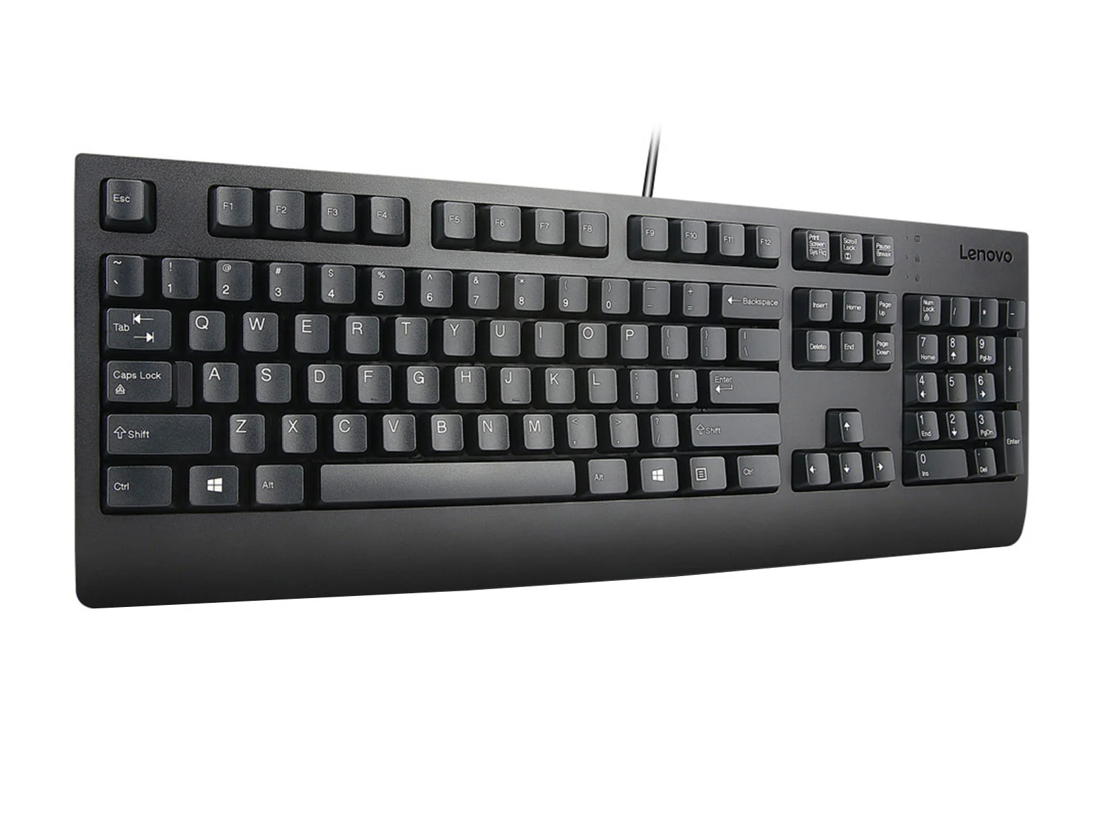 Lenovo Preferred Pro II USB Wired Keyboard (00XH688) 2 Lenovo Preferred Pro II USB Wired Keyboard (00XH688)