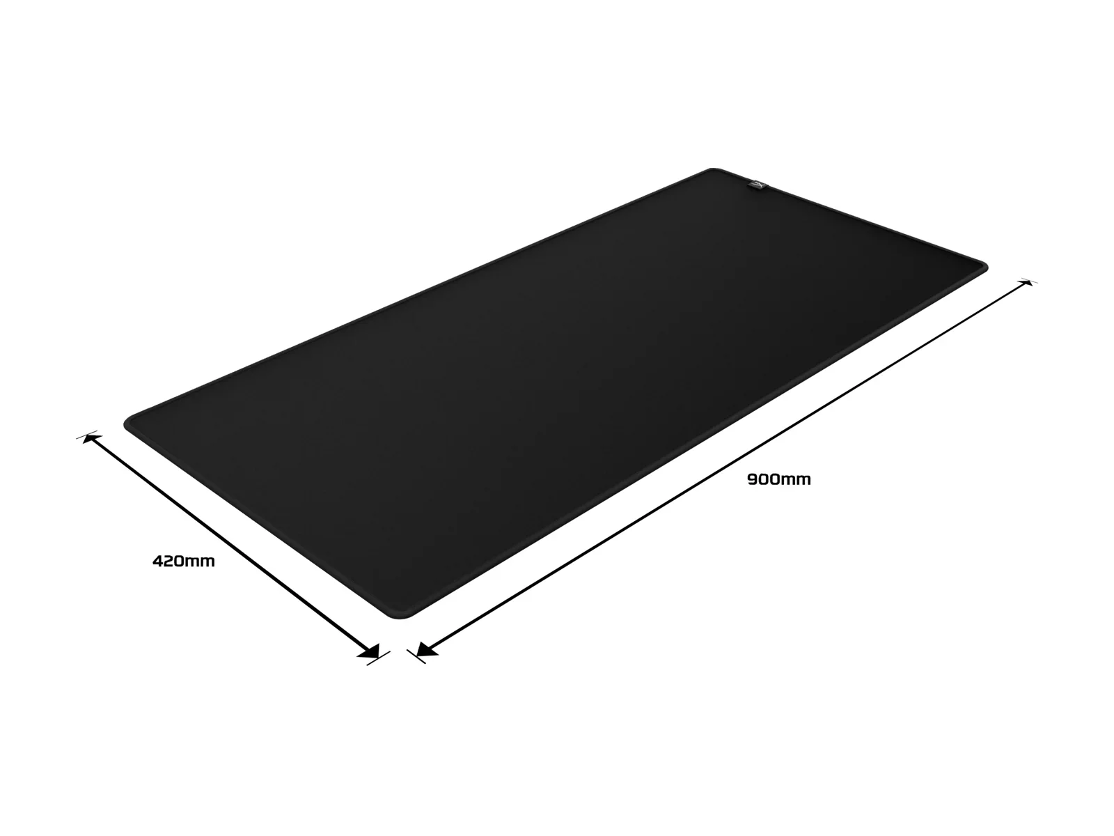 HyperX FURY S Gaming Mouse Pad Cloth (XL) (572Y5AA) 4 HyperX FURY S Gaming Mouse Pad Cloth (XL) (572Y5AA)