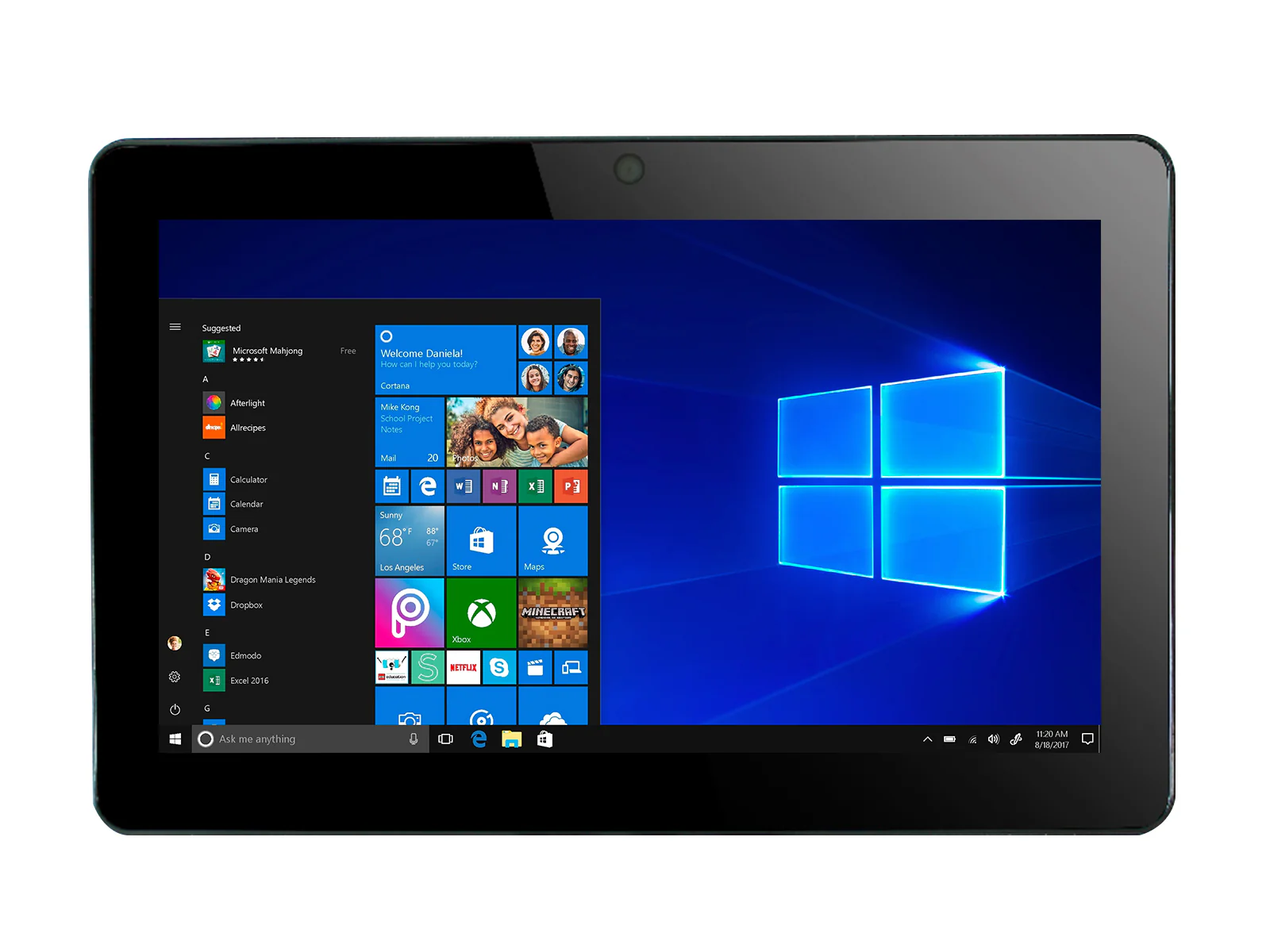 Contec AM-1010-FT All in One Medical Grade PCAP Touch Panel PC 10.1" AIO (91107, K775-D36) 1 Contec AM-1010-FT All in One Medical Grade PCAP Touch Panel PC 10.1" AIO (91107, K775-D36)