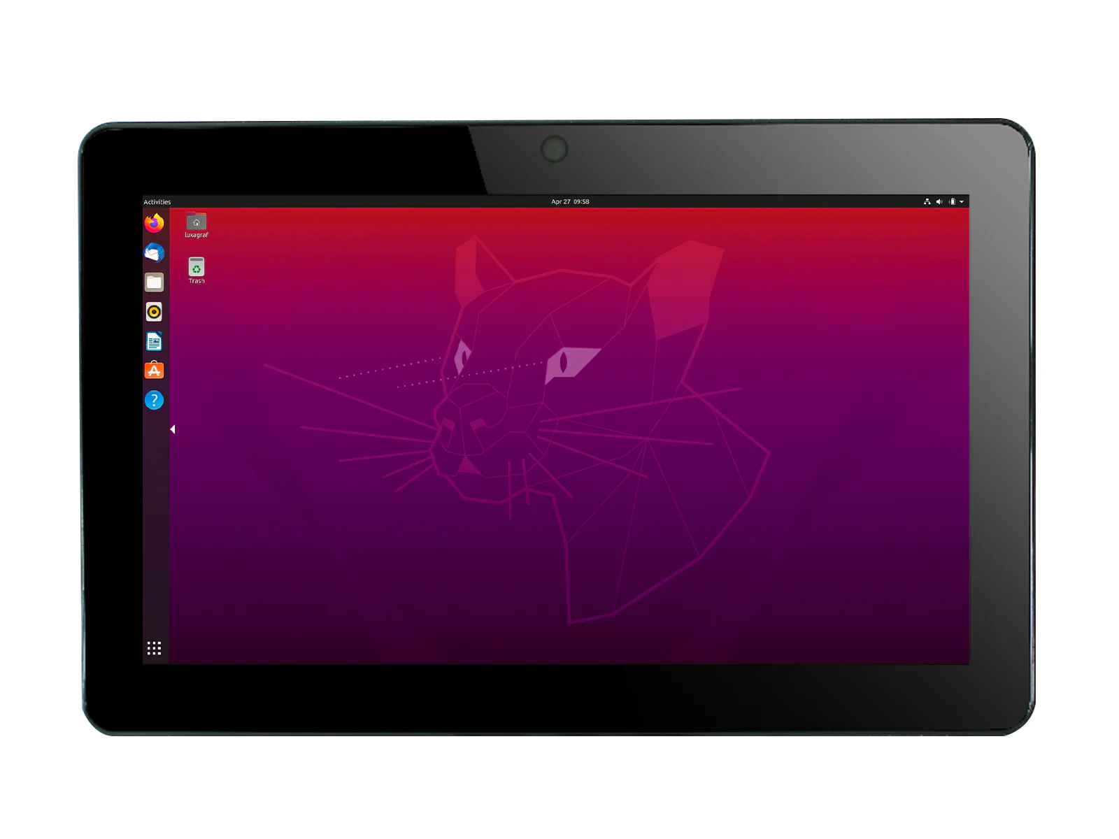 Contec AM-1010-FT All in One Medical Grade PCAP Touch Panel PC 10.1" AIO (91107, K775-D36) 2 Contec AM-1010-FT All in One Medical Grade PCAP Touch Panel PC 10.1" AIO (91107, K775-D36)