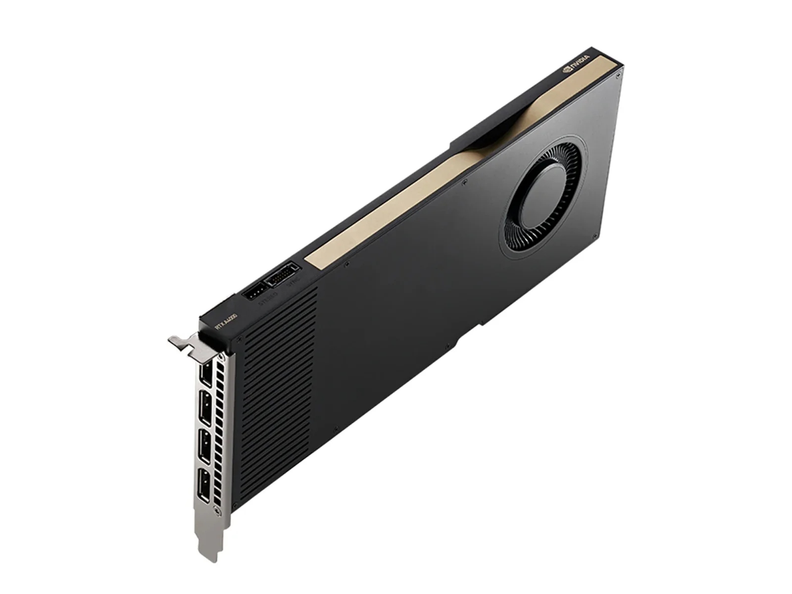 NVIDIA Quadro RTX A4000 16GB Graphics Card 3 NVIDIA Quadro RTX A4000 16GB Graphics Card